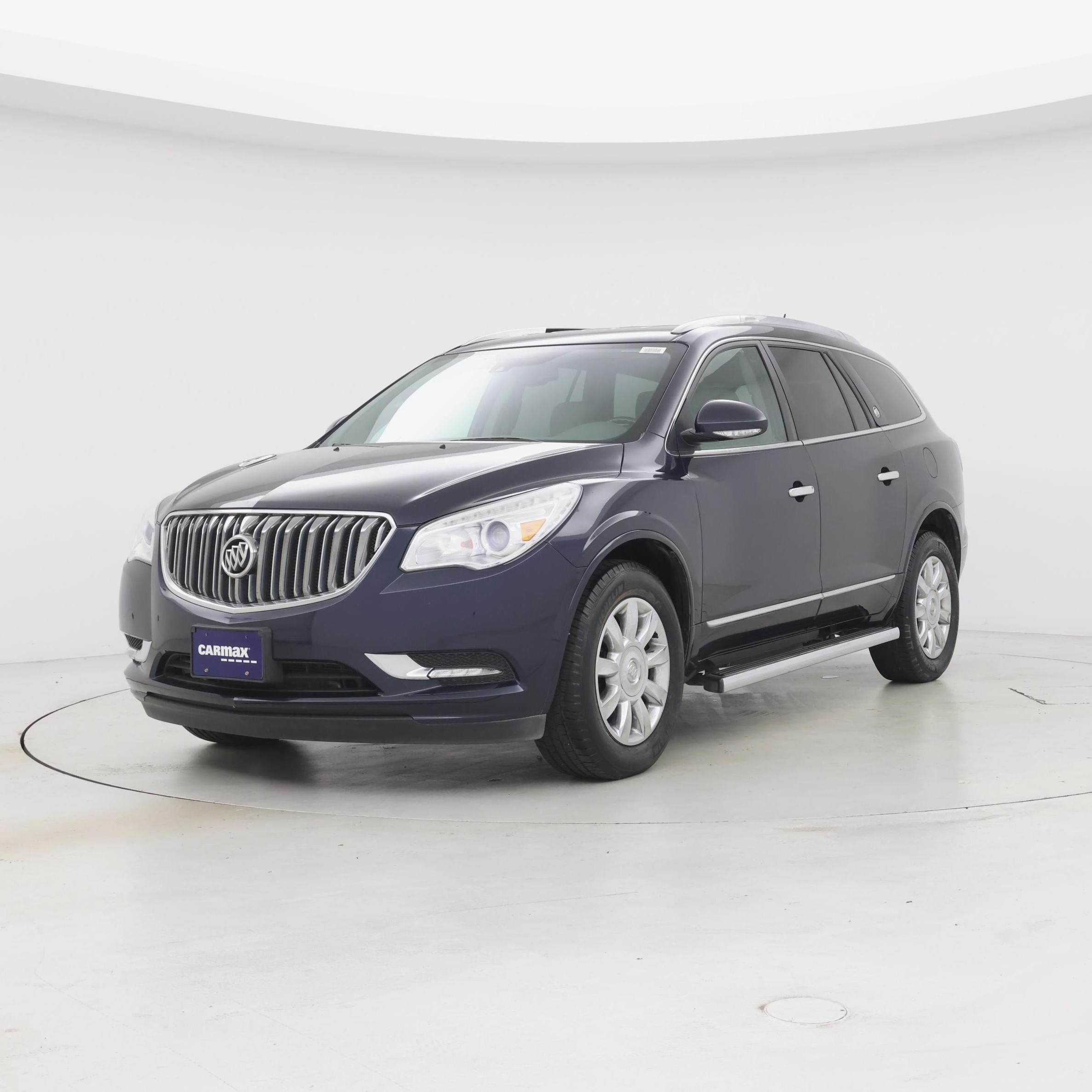 Thumbnail: 2015 Buick Enclave - 4