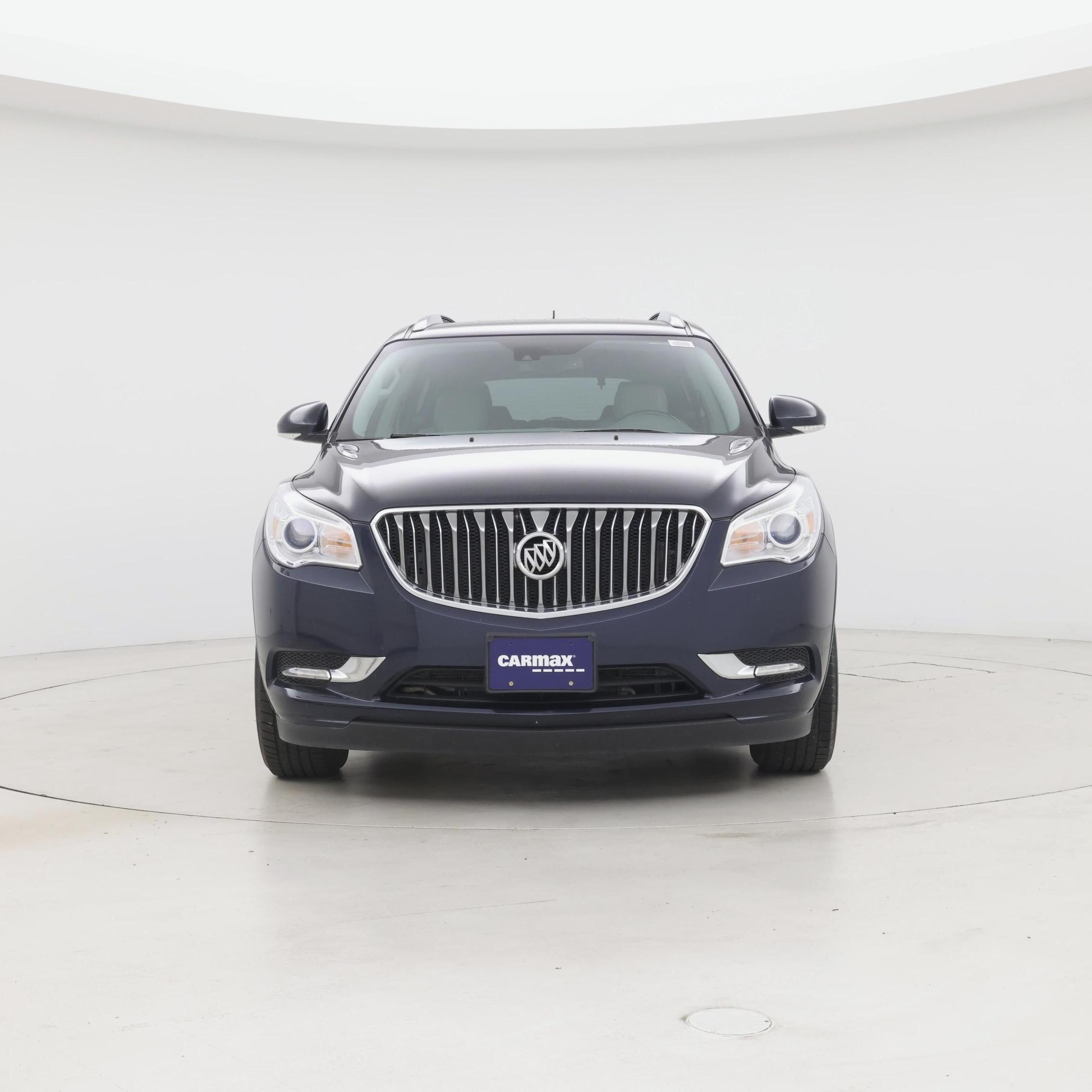 Thumbnail: 2015 Buick Enclave - 5
