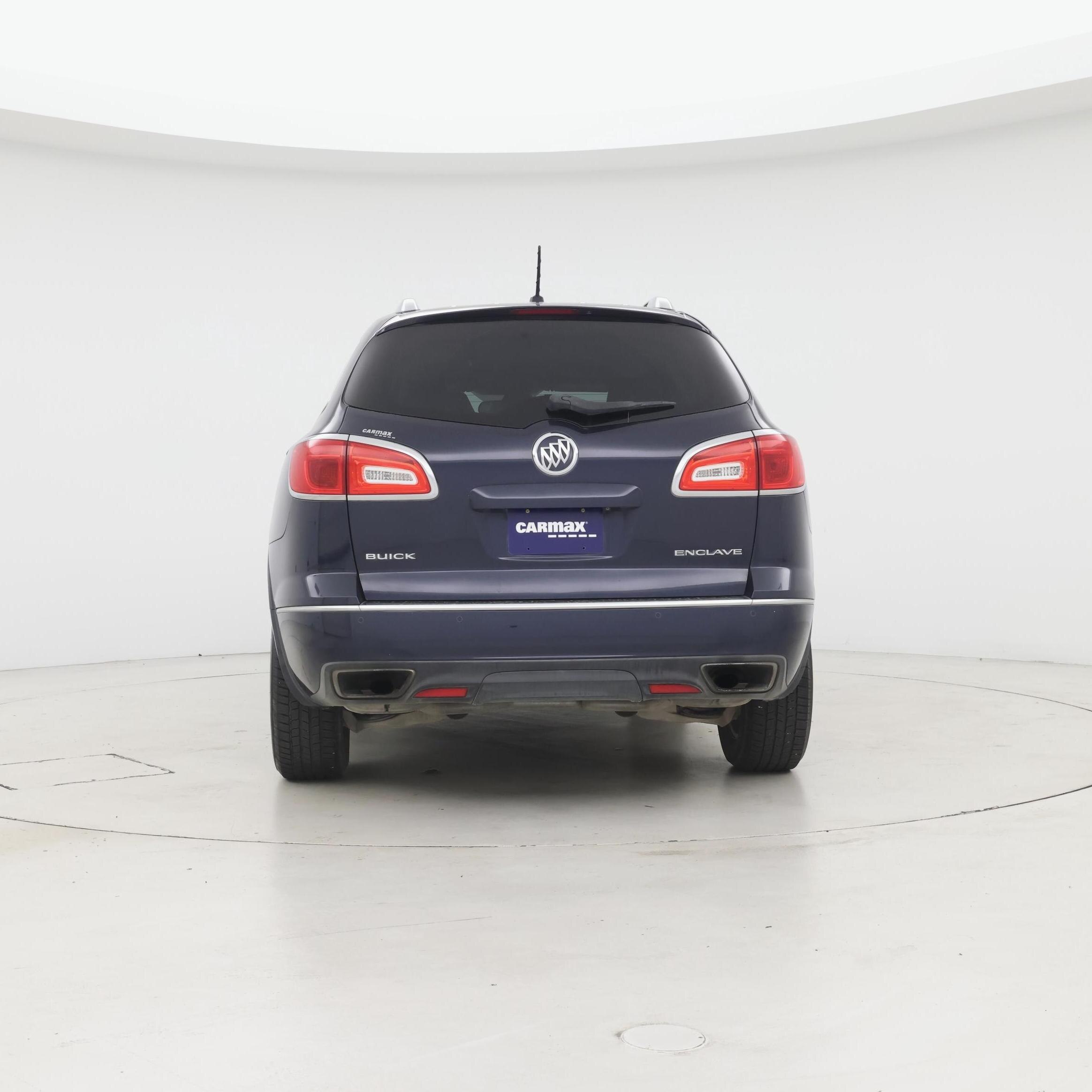 Thumbnail: 2015 Buick Enclave - 6