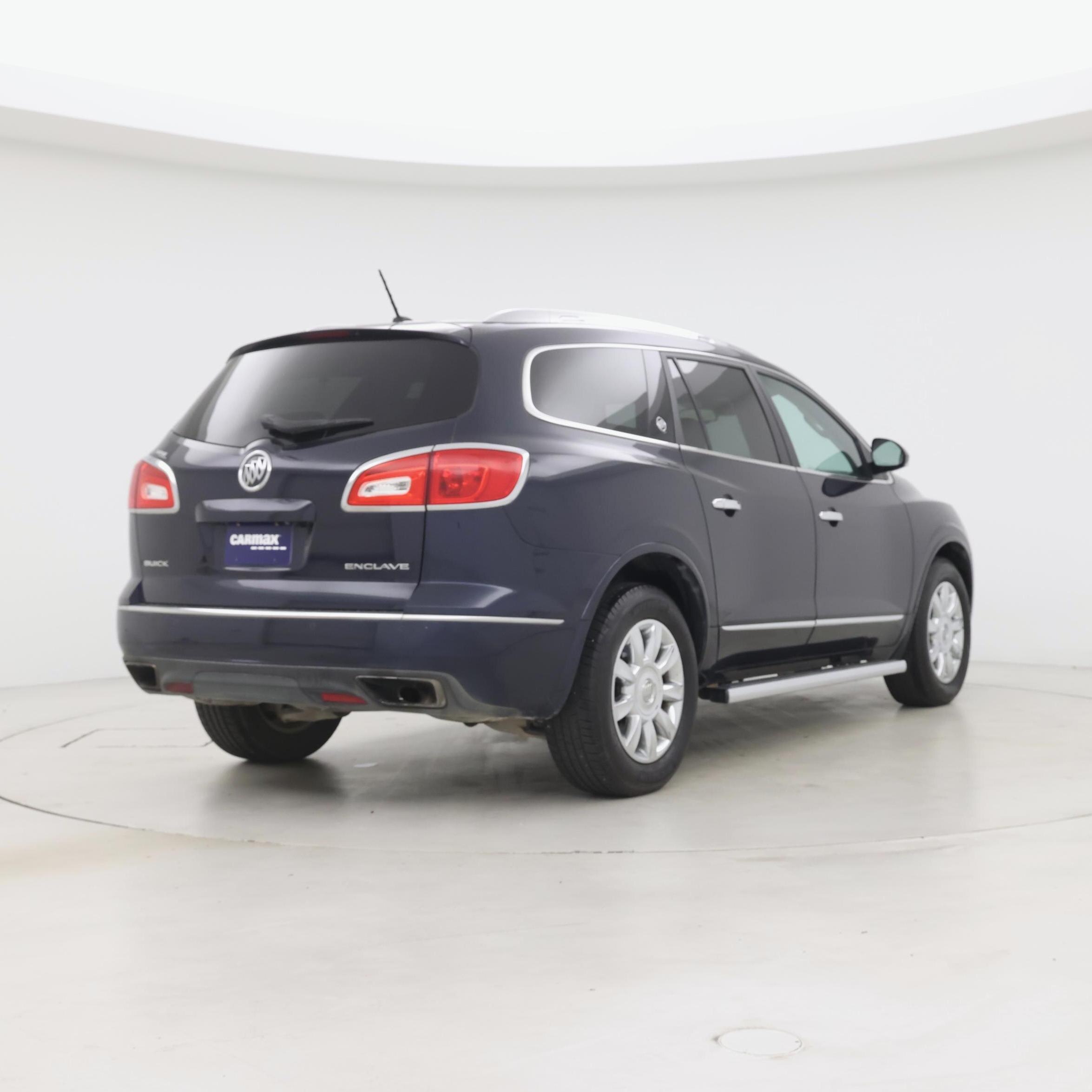 Thumbnail: 2015 Buick Enclave - 8