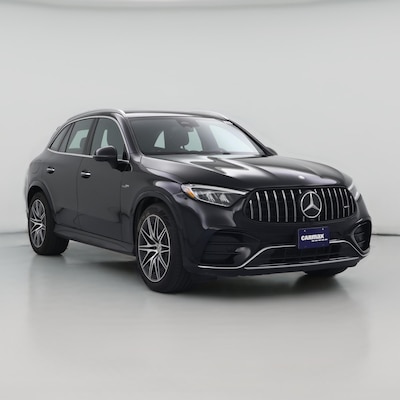 2025 Mercedes-Benz GLC43 AMG