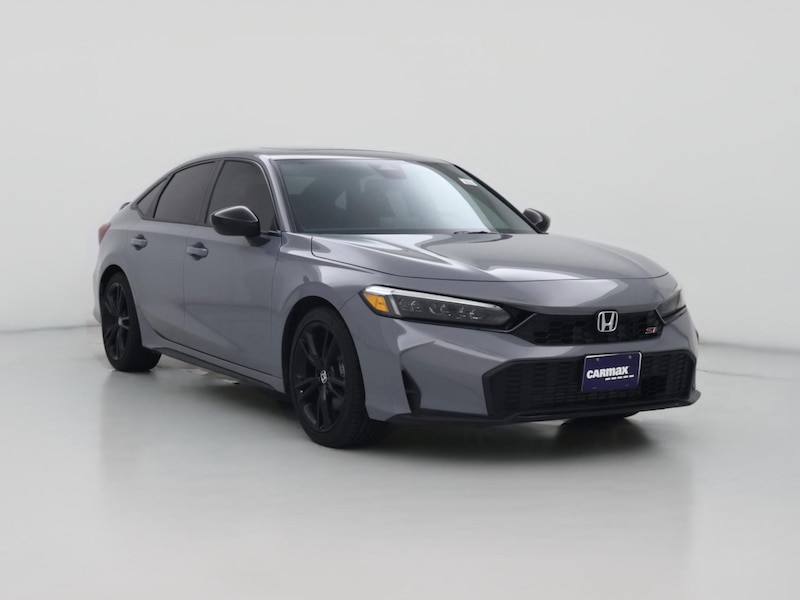 2026 Honda Civic SI