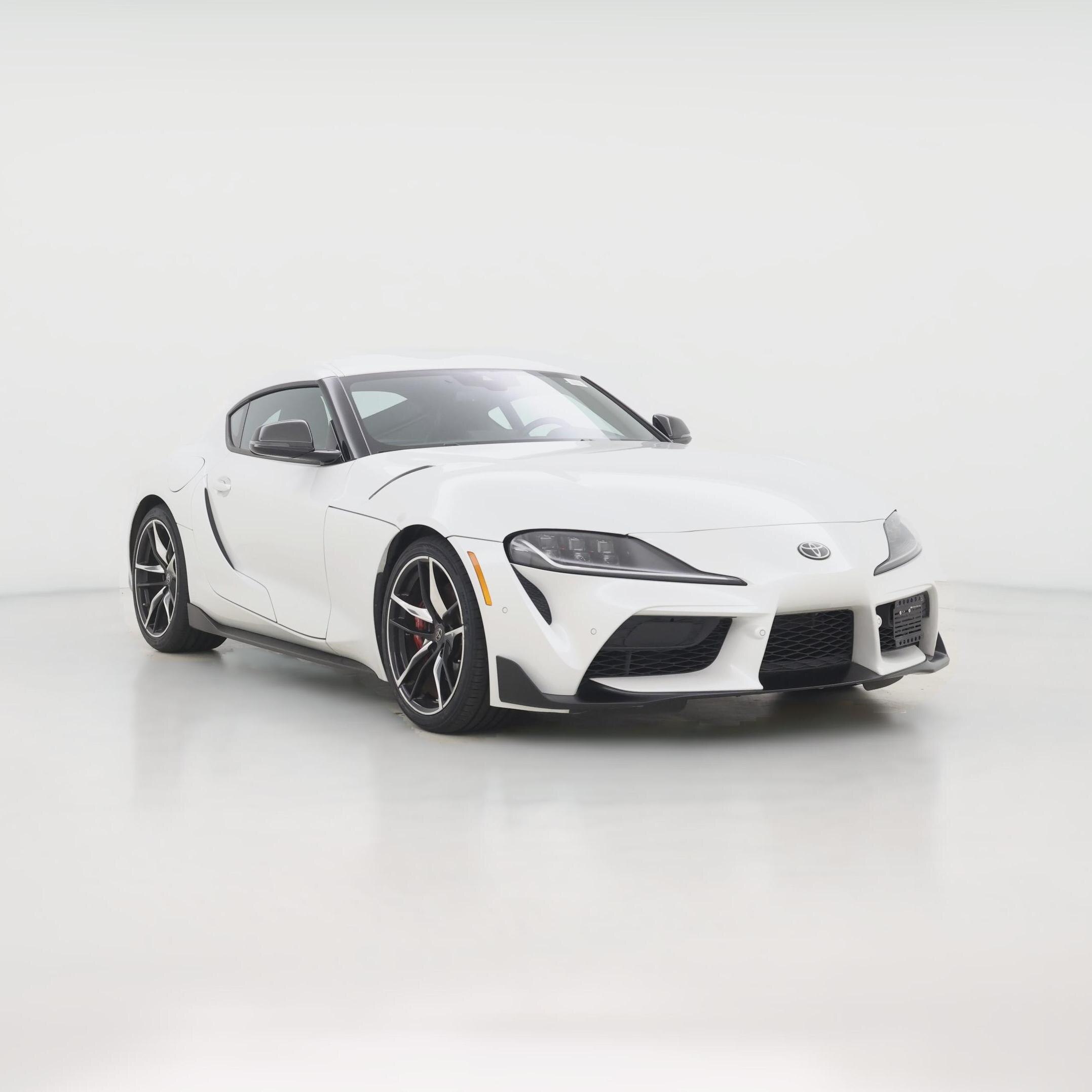 Thumbnail: 2021 Toyota Supra - 1