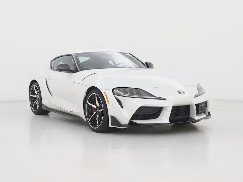 2021 Toyota Supra 3.0 -
                  Houston, TX