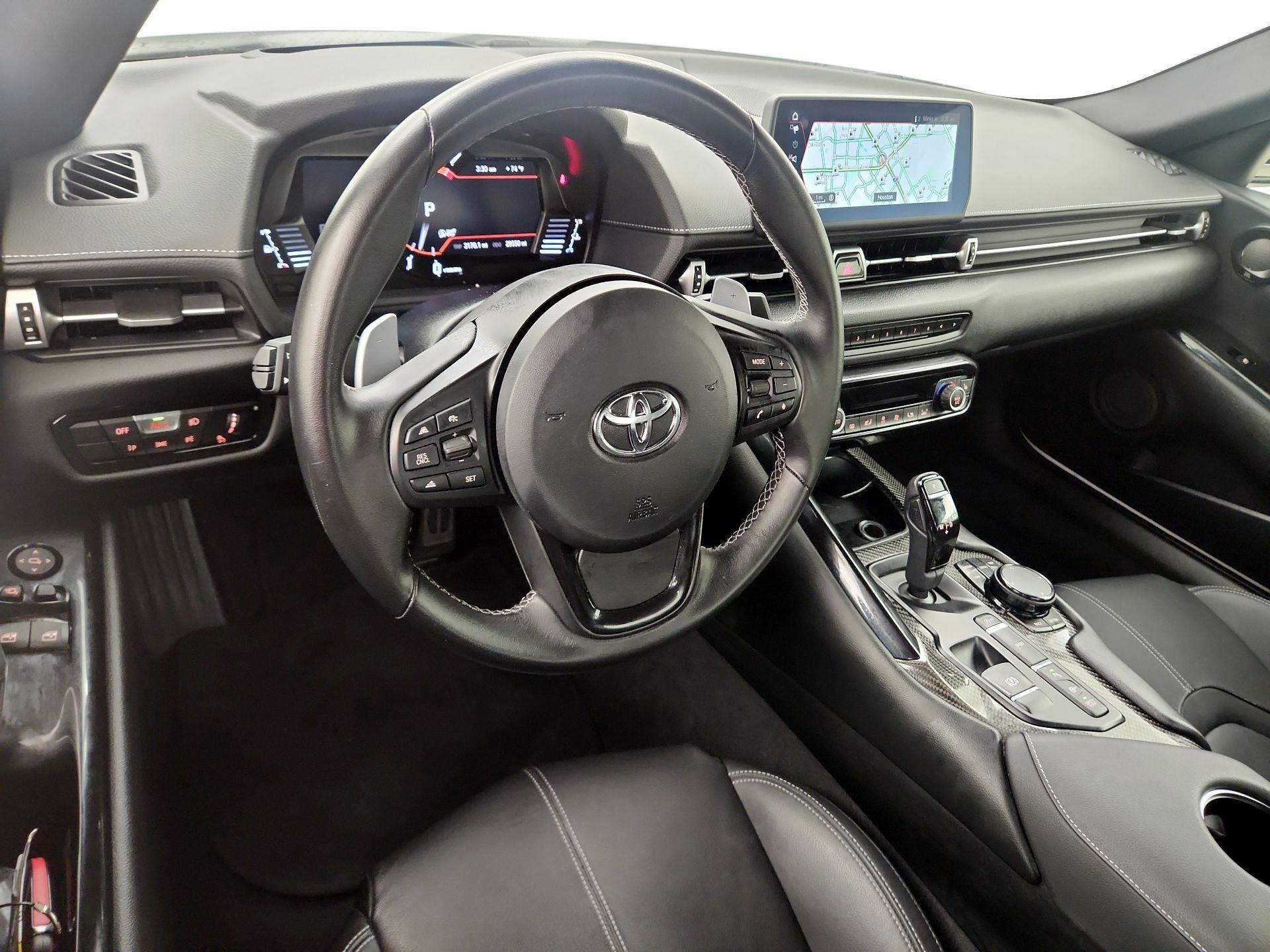 Thumbnail: 2021 Toyota Supra - 9