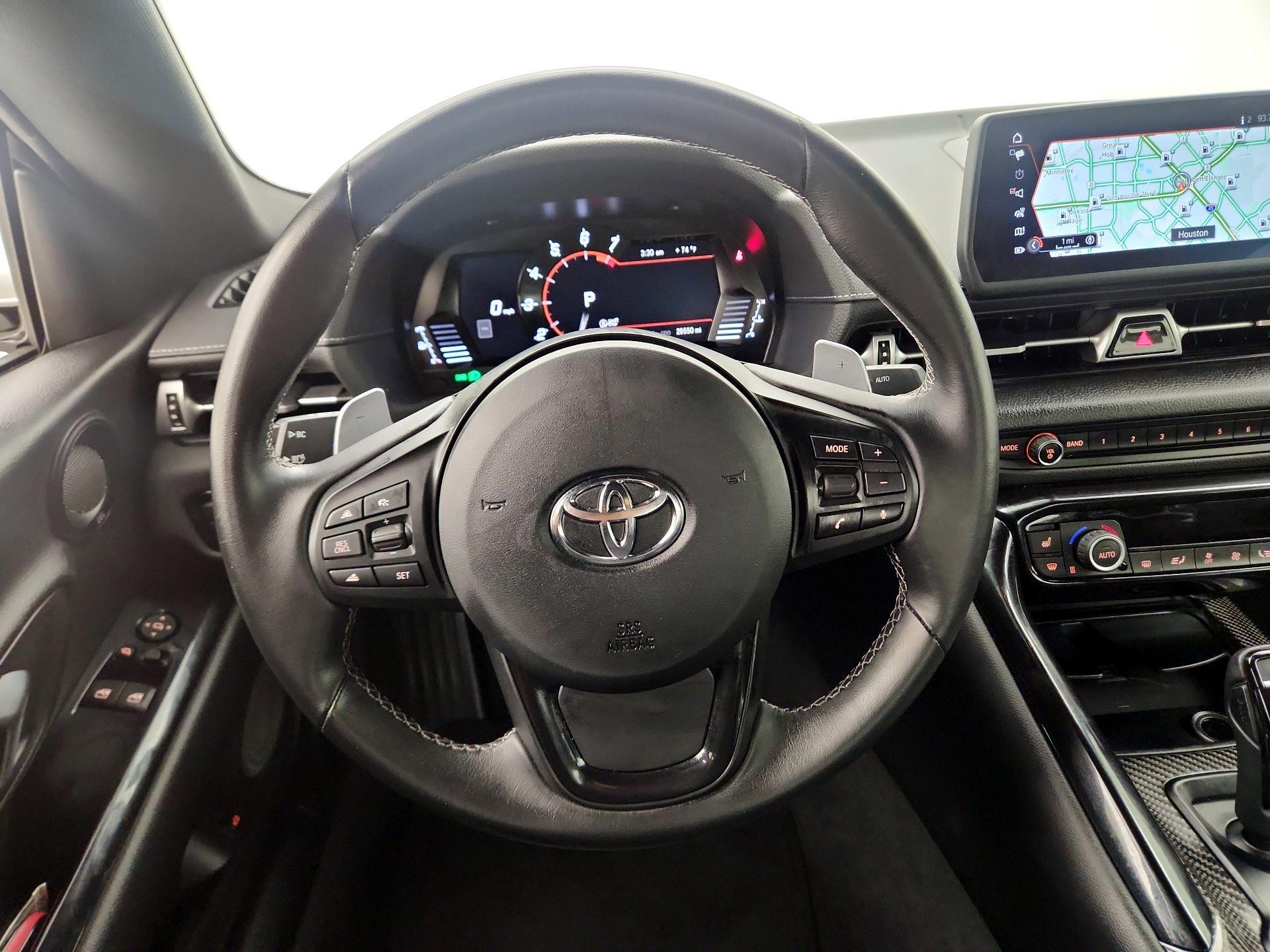 Thumbnail: 2021 Toyota Supra - 10