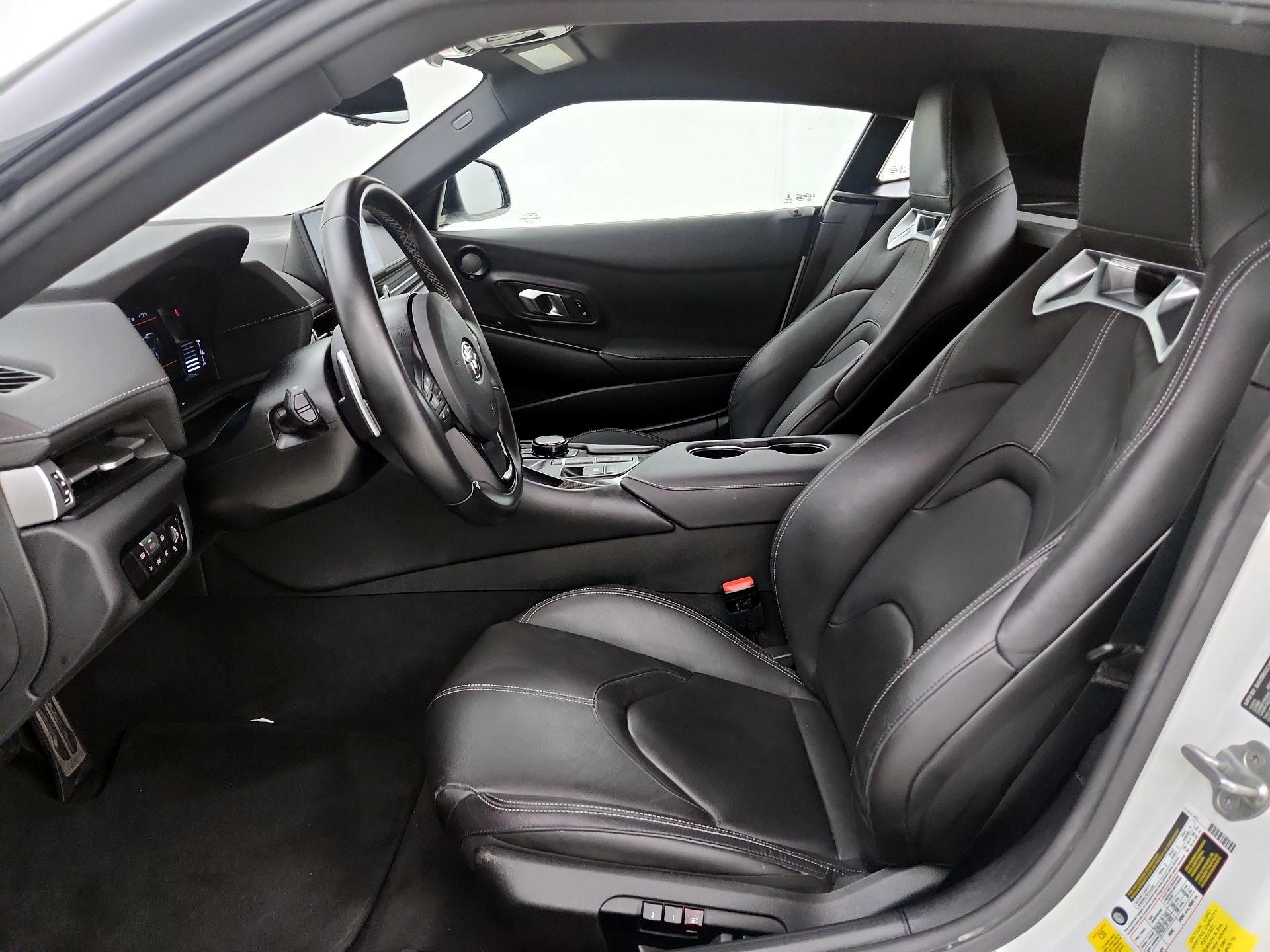 Thumbnail: 2021 Toyota Supra - 11