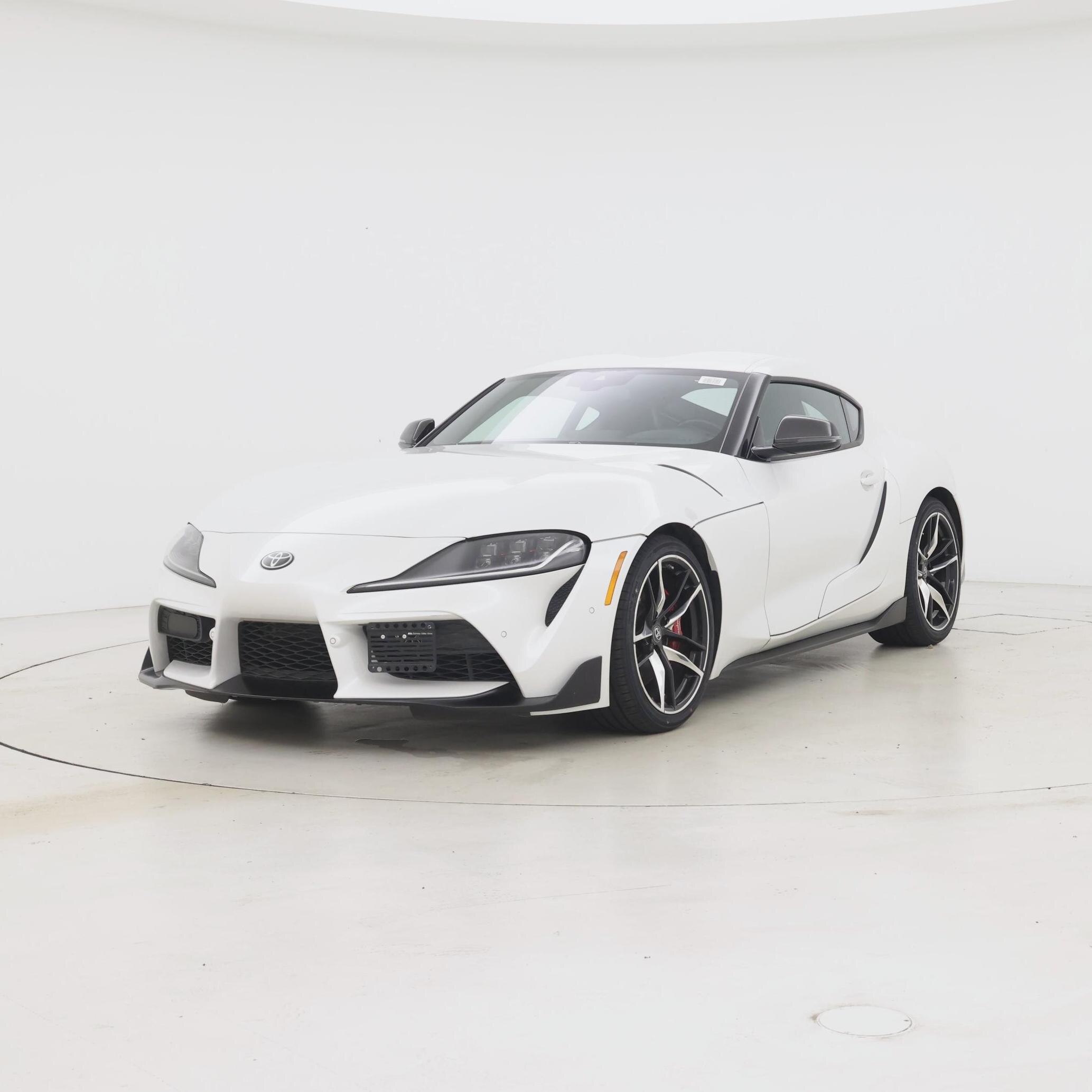 Thumbnail: 2021 Toyota Supra - 4