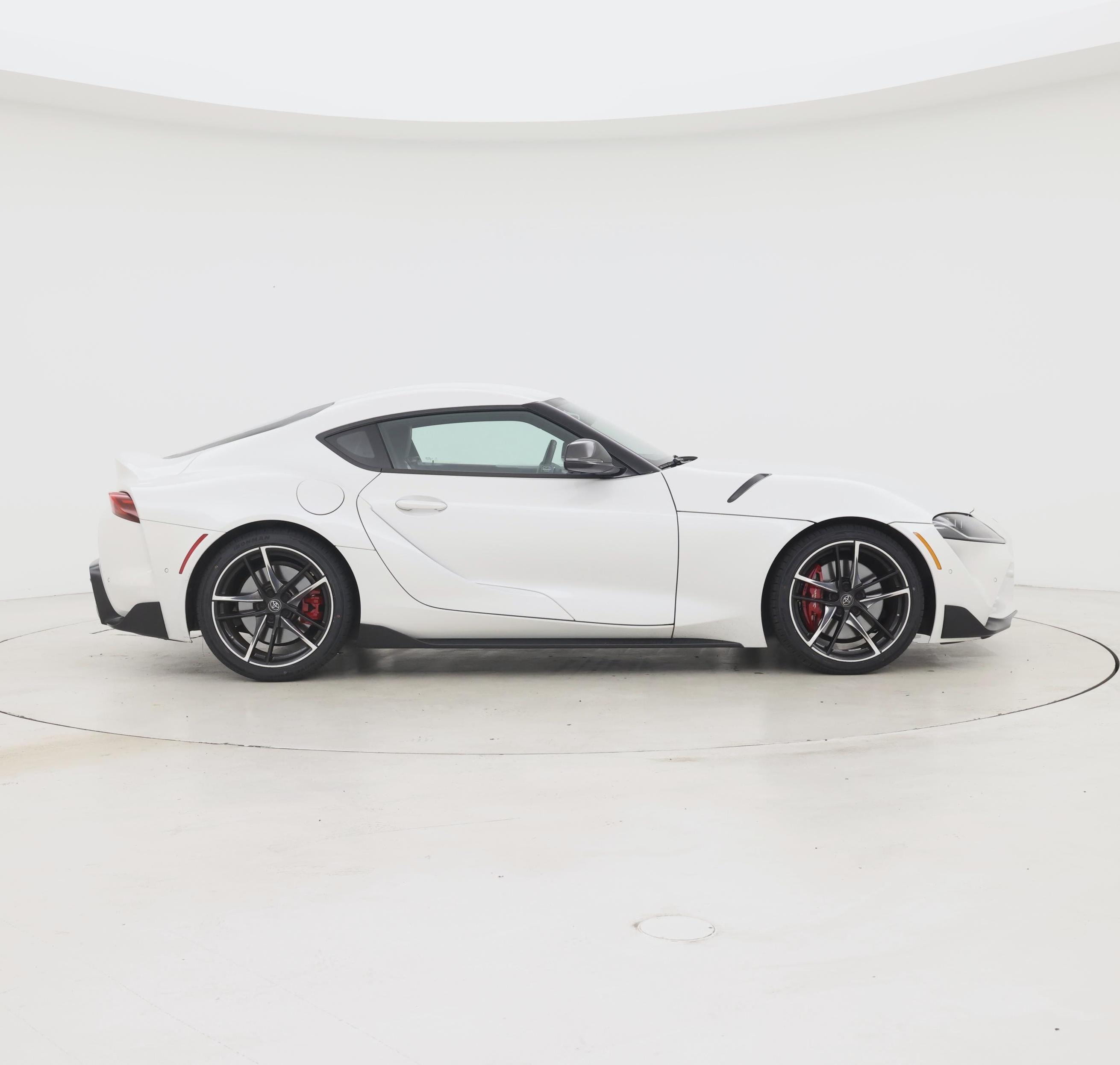 Thumbnail: 2021 Toyota Supra - 7