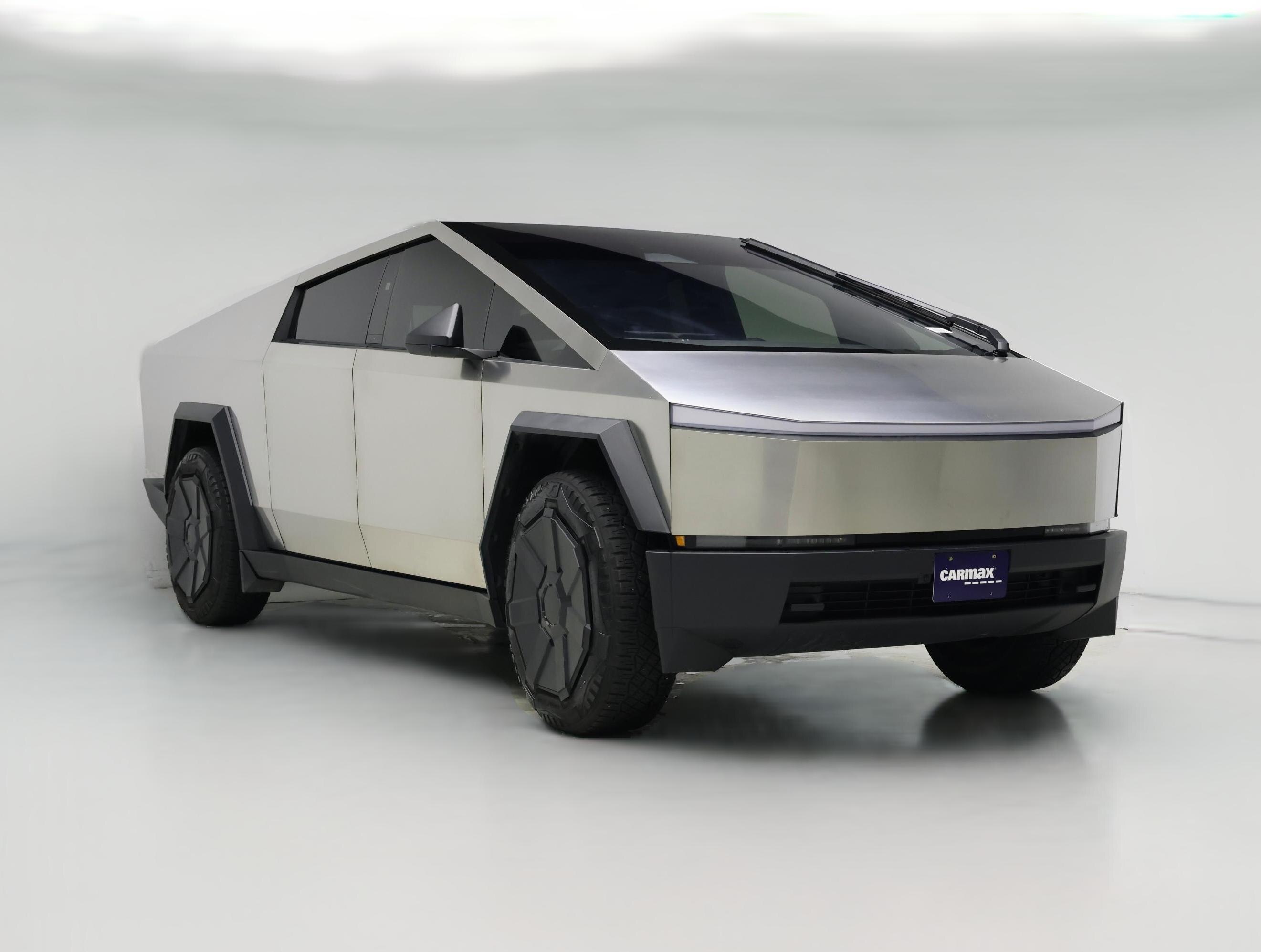Thumbnail: 2025 Tesla Cybertruck - 1