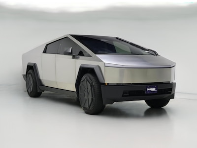 2025 Tesla Cybertruck