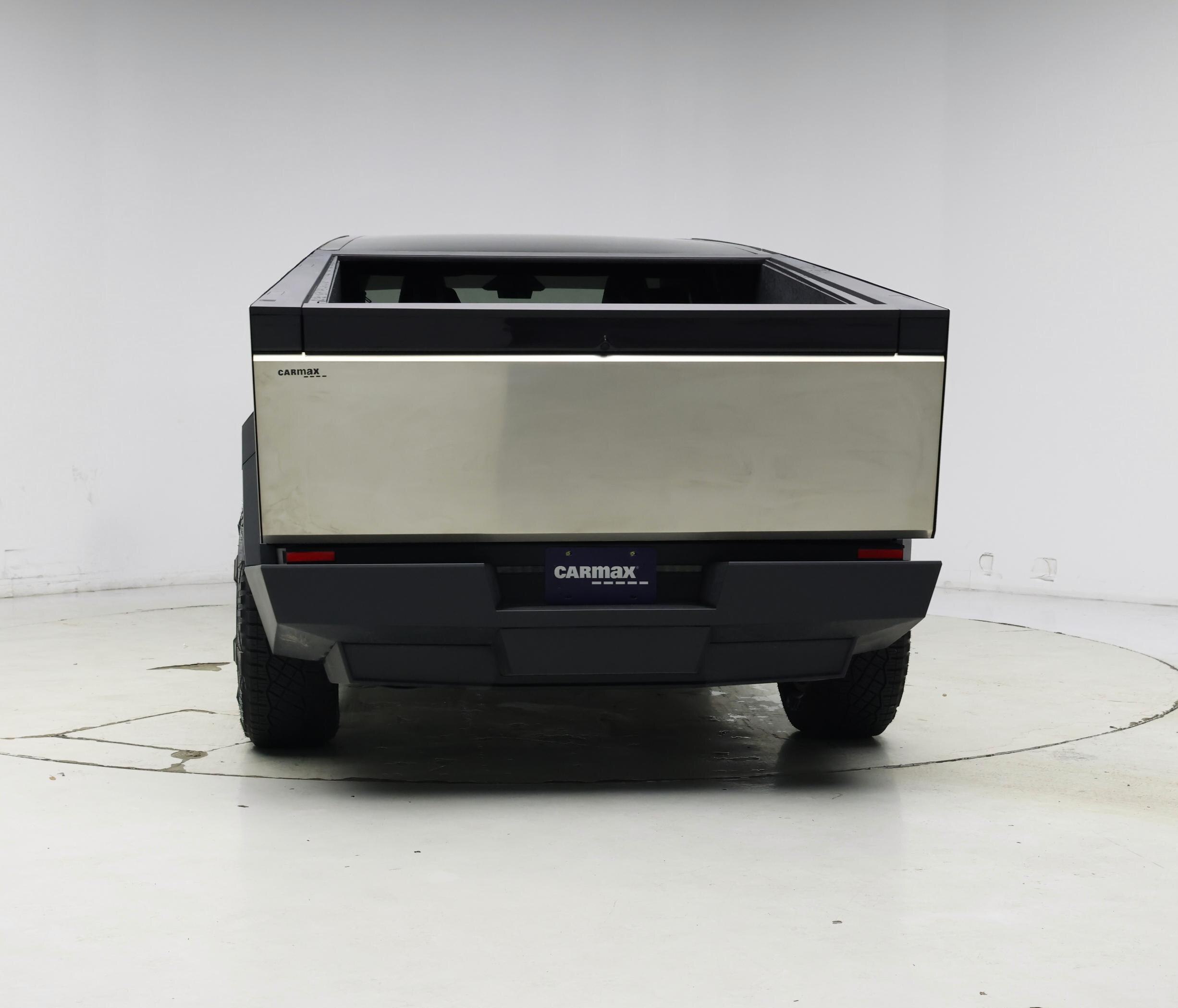 Thumbnail: 2025 Tesla Cybertruck - 6