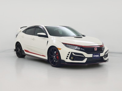 2021 Honda Civic Type-R Touring
