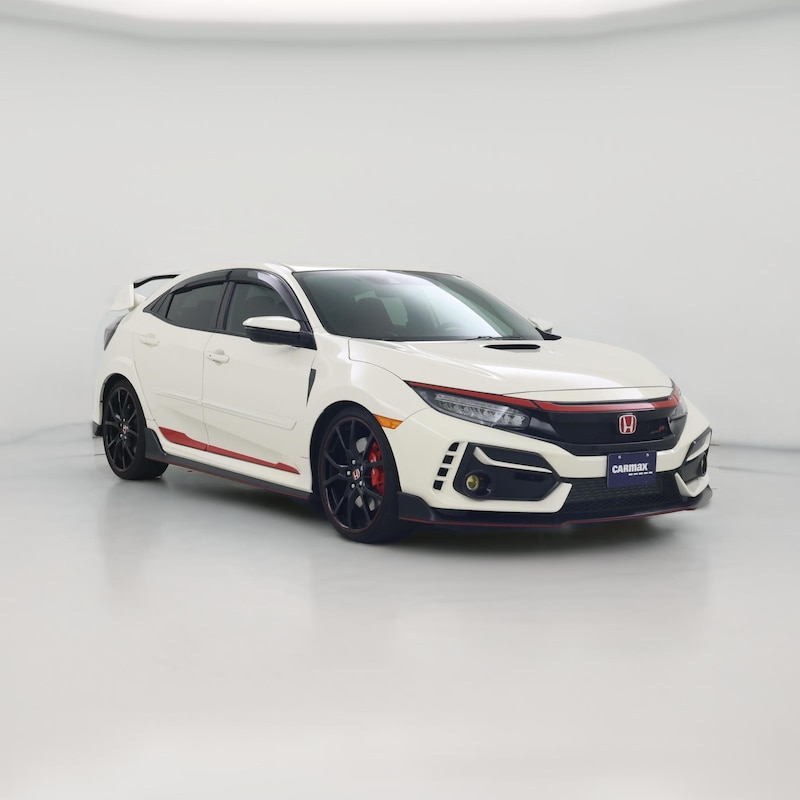2021 Honda Civic Type-R Touring
