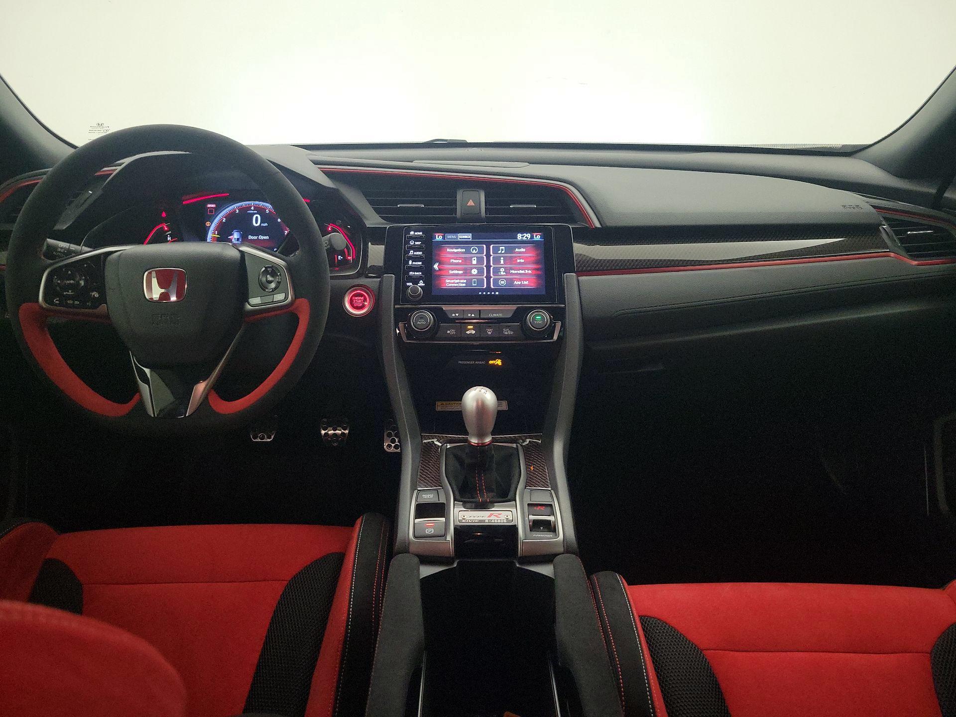 Thumbnail: 2021 Honda Civic - 9