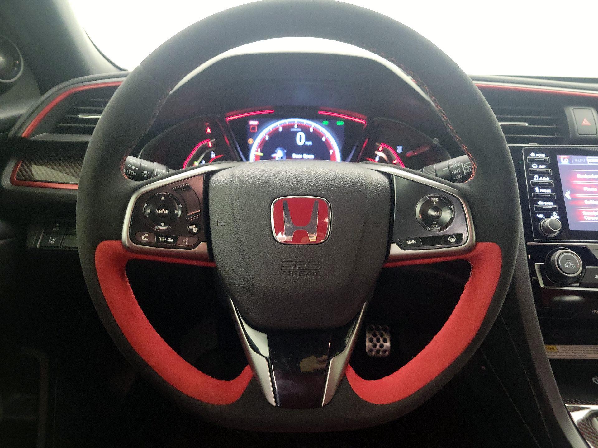 Thumbnail: 2021 Honda Civic - 10