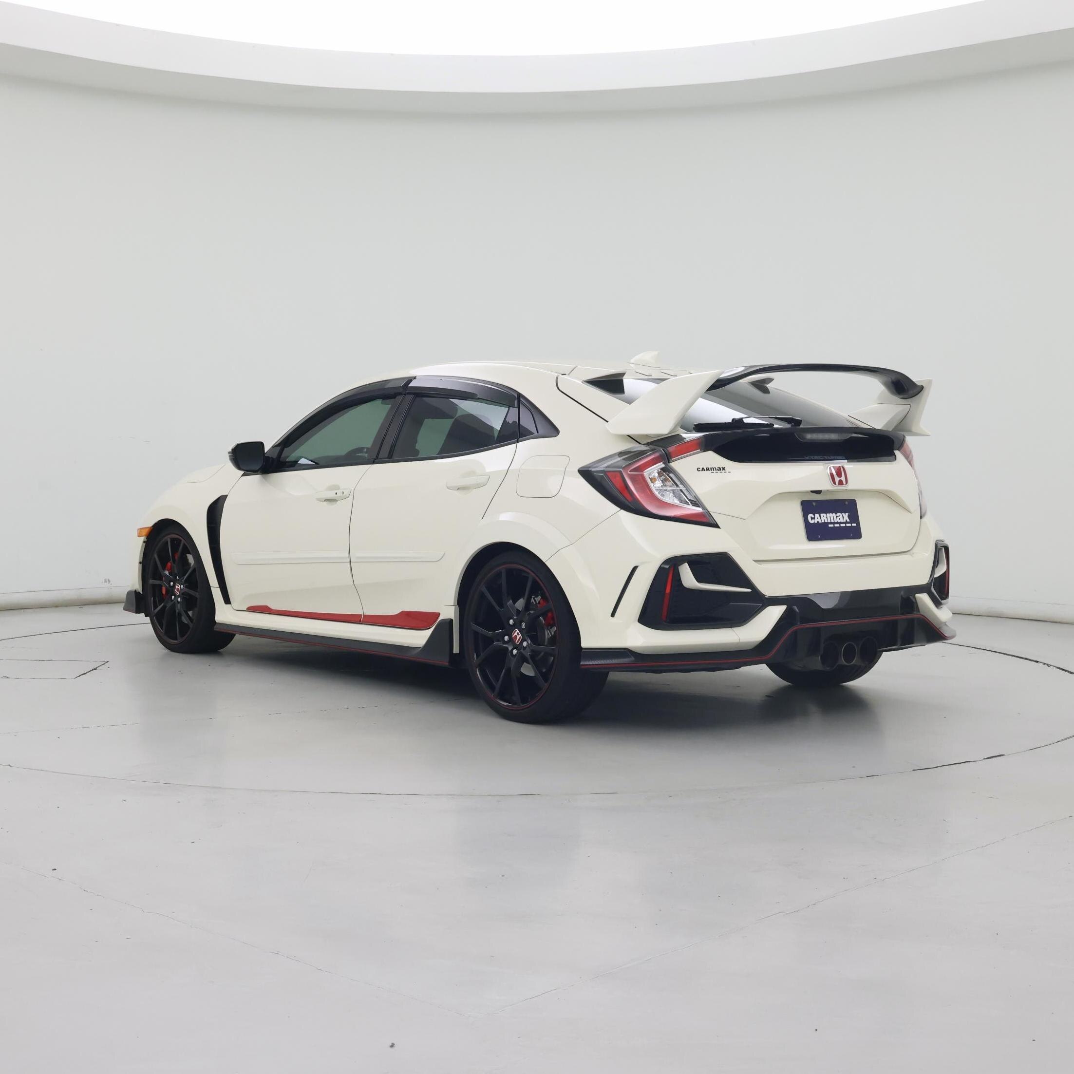 Thumbnail: 2021 Honda Civic - 2