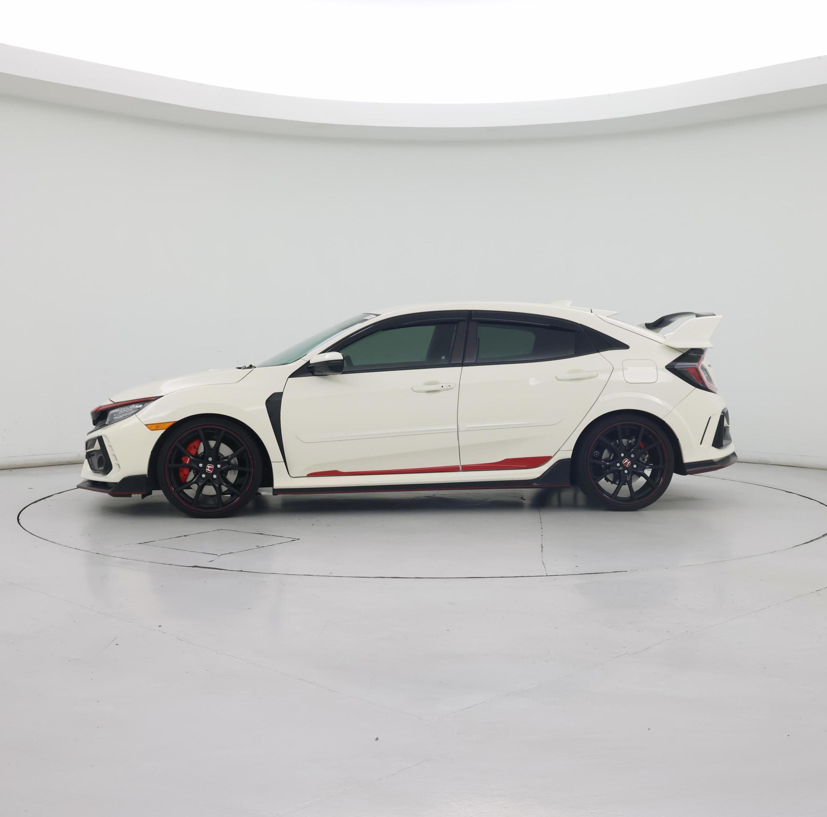Thumbnail: 2021 Honda Civic - 3