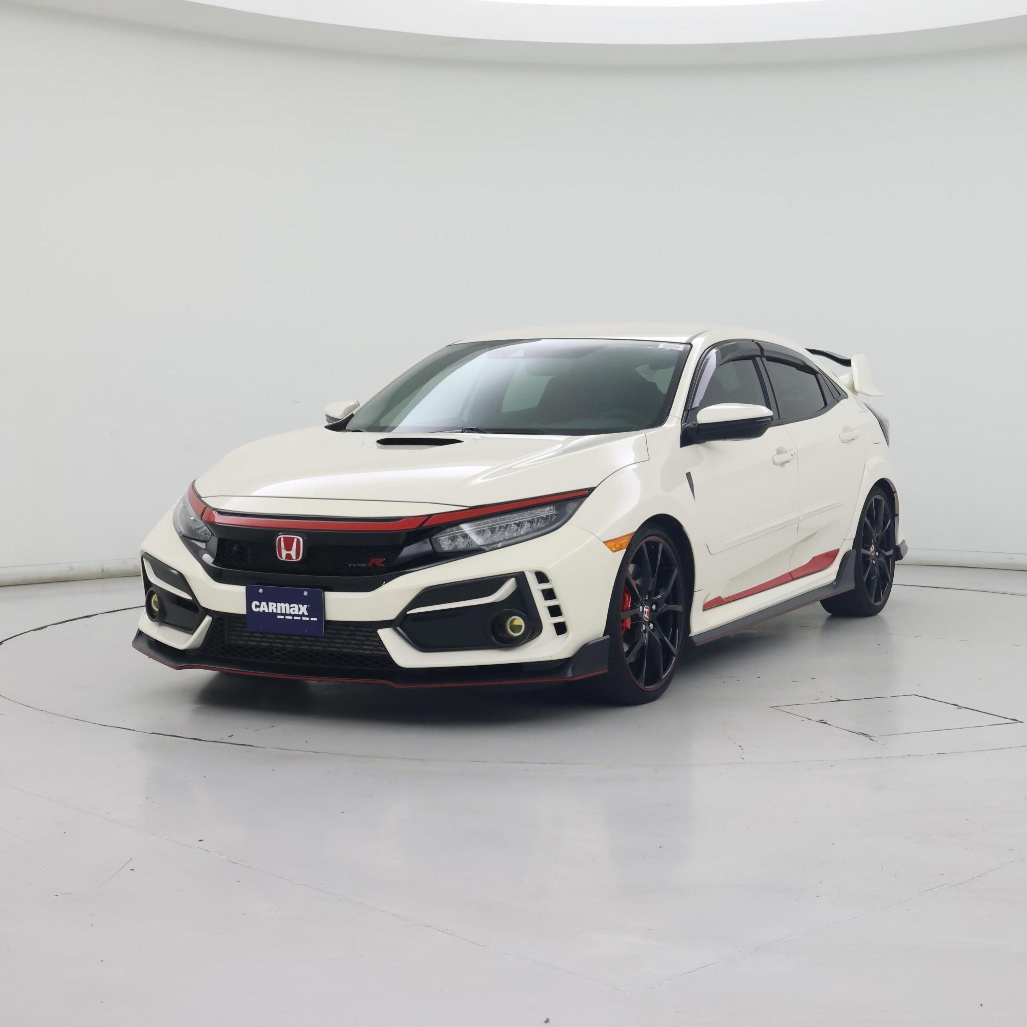 Thumbnail: 2021 Honda Civic - 4