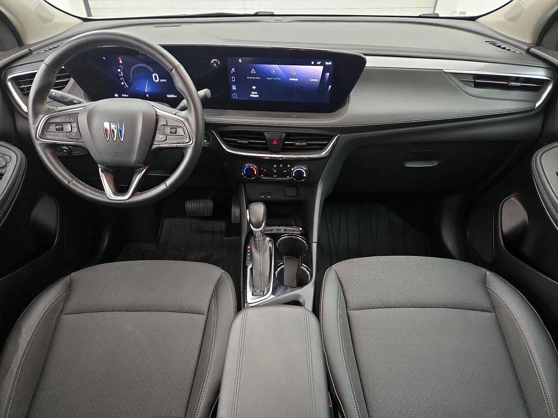 Thumbnail: 2025 Buick Encore GX - 9