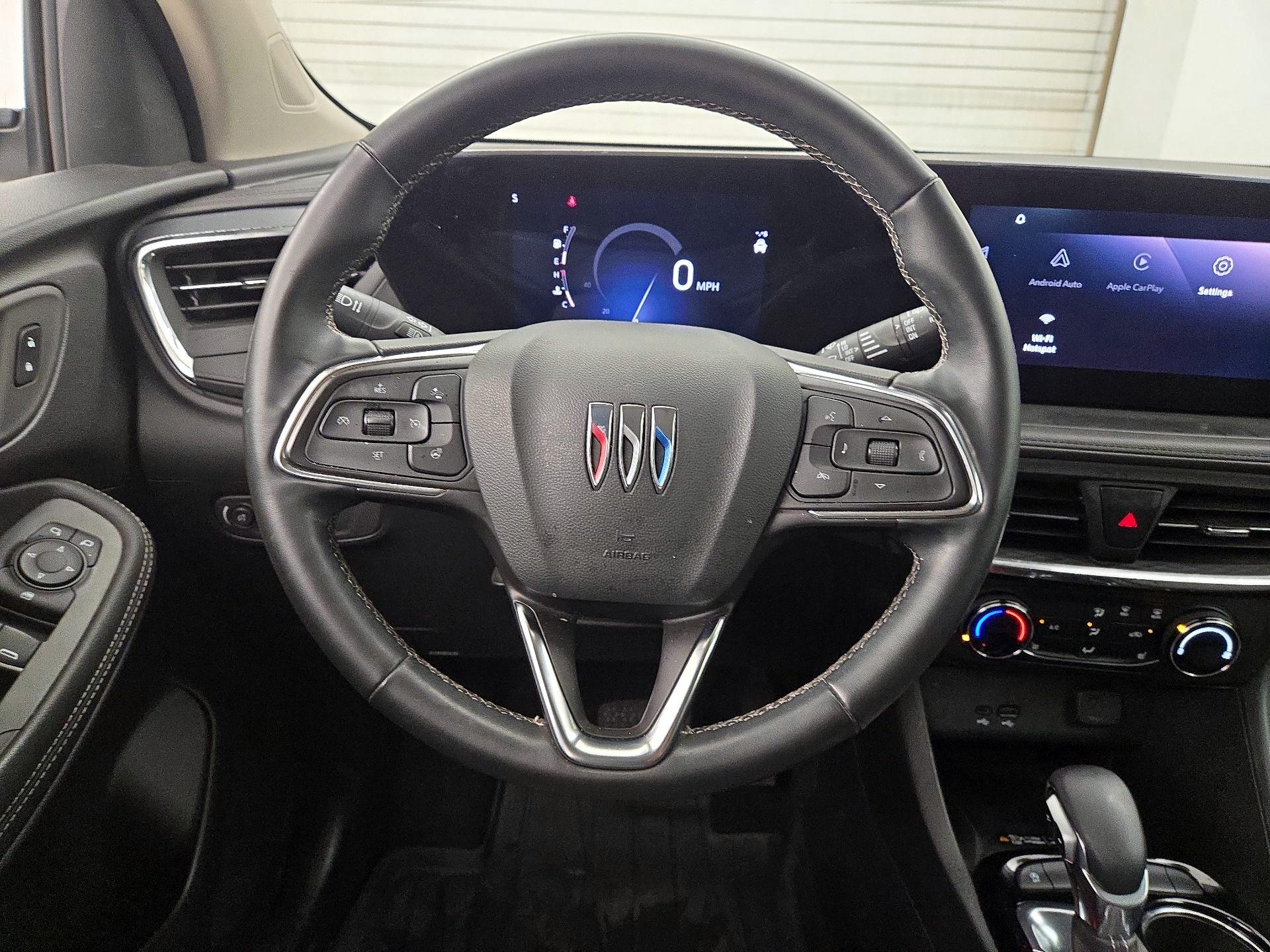 Thumbnail: 2025 Buick Encore GX - 10