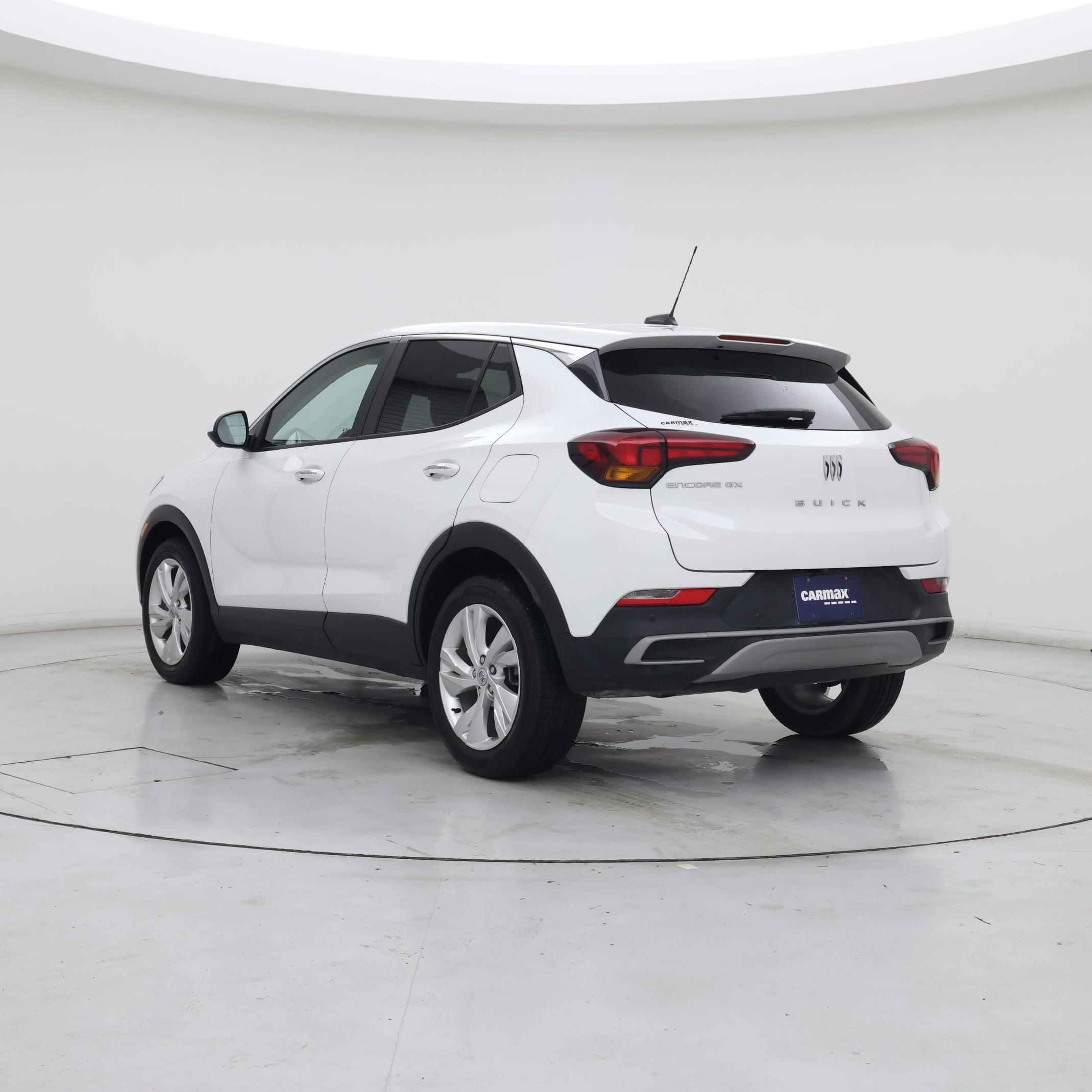 Thumbnail: 2025 Buick Encore GX - 2