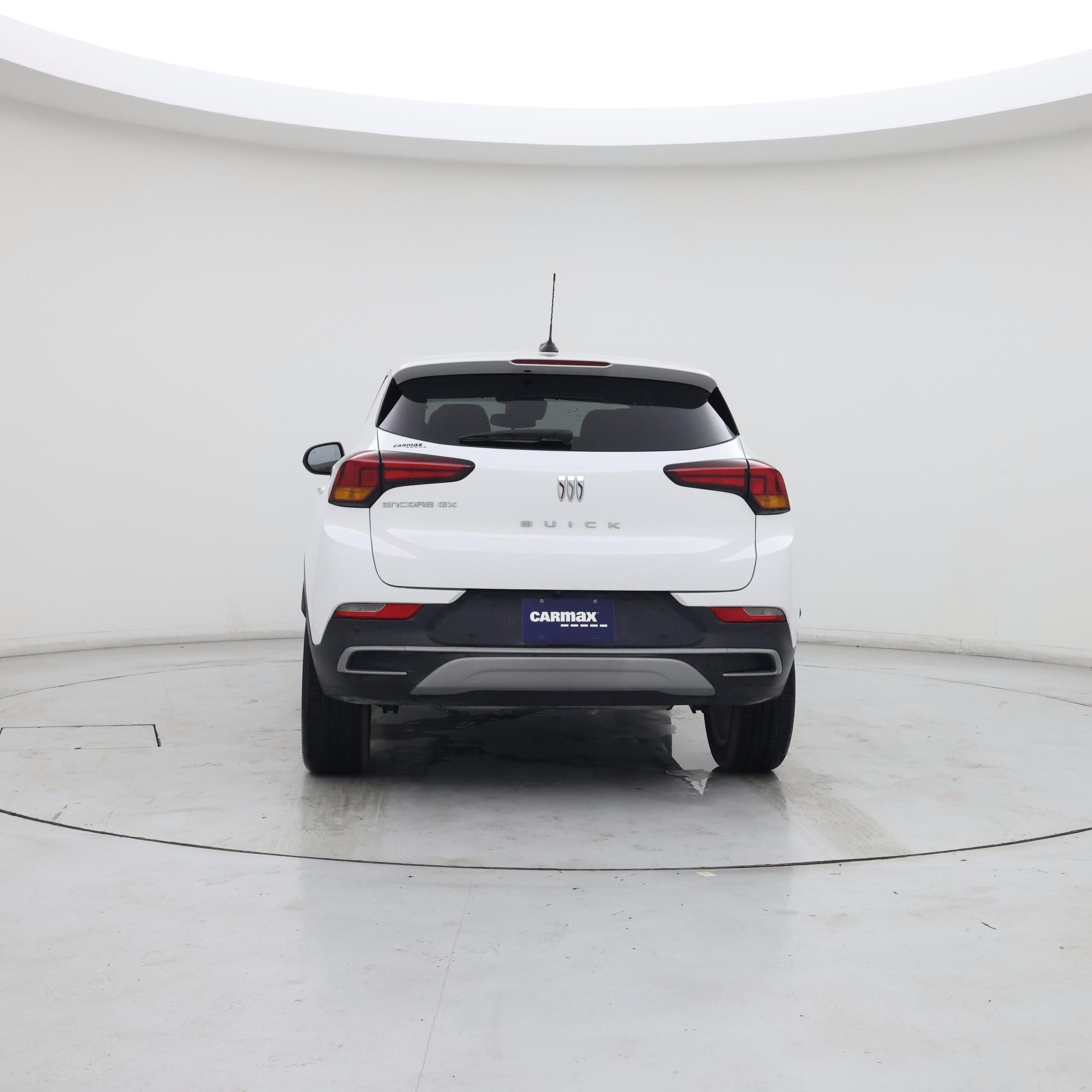 Thumbnail: 2025 Buick Encore GX - 6
