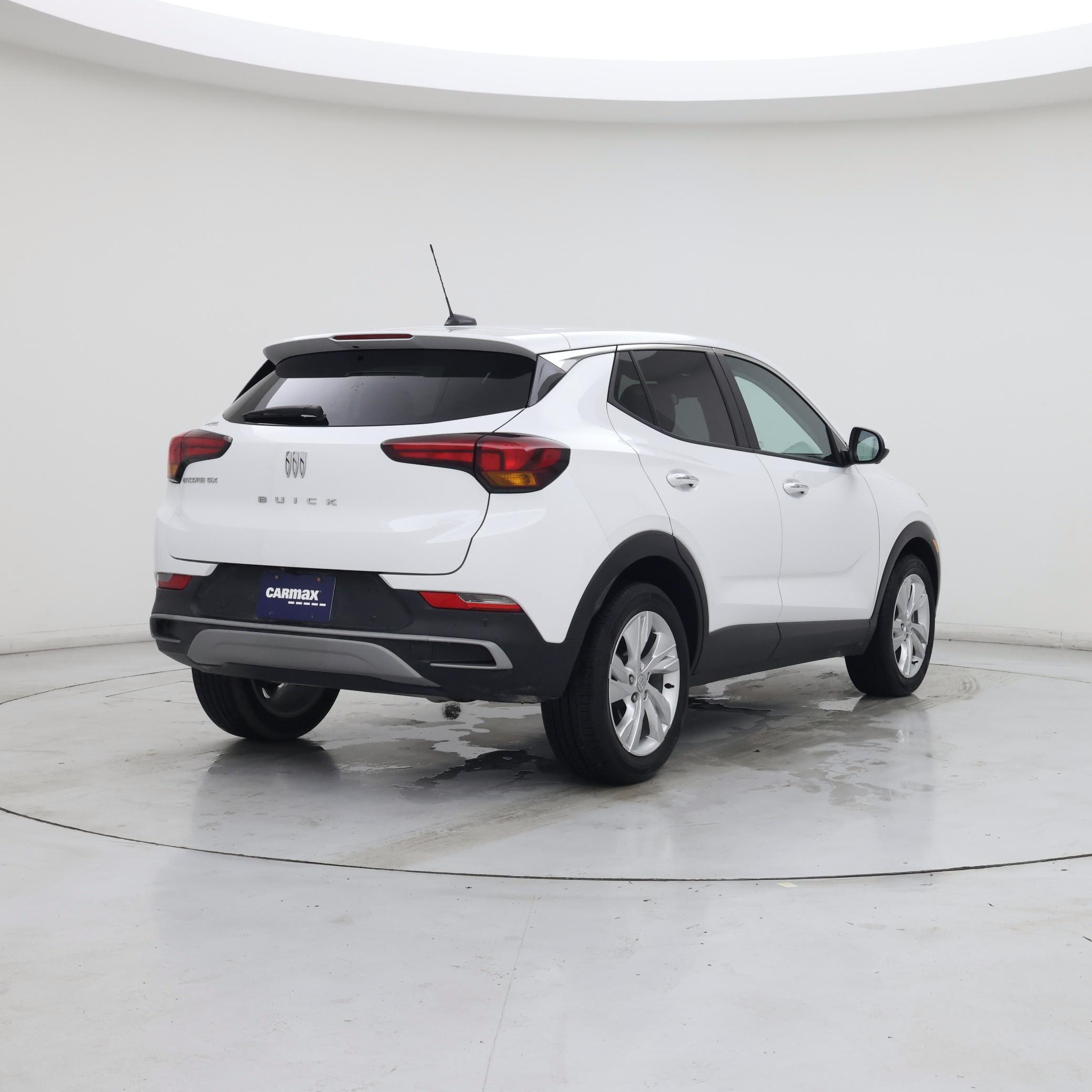 Thumbnail: 2025 Buick Encore GX - 8