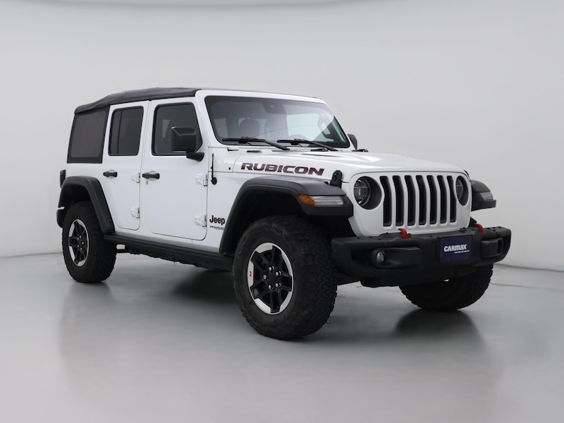 2021 Jeep Wrangler Rubicon -
                  Austin, TX