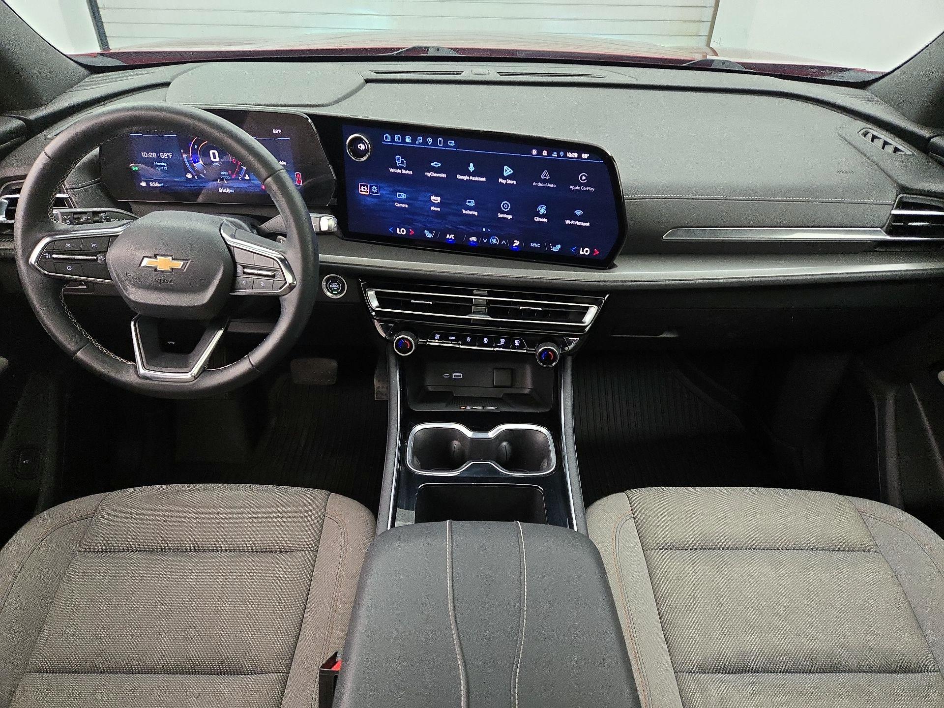 Thumbnail: 2025 Chevrolet Traverse - 9