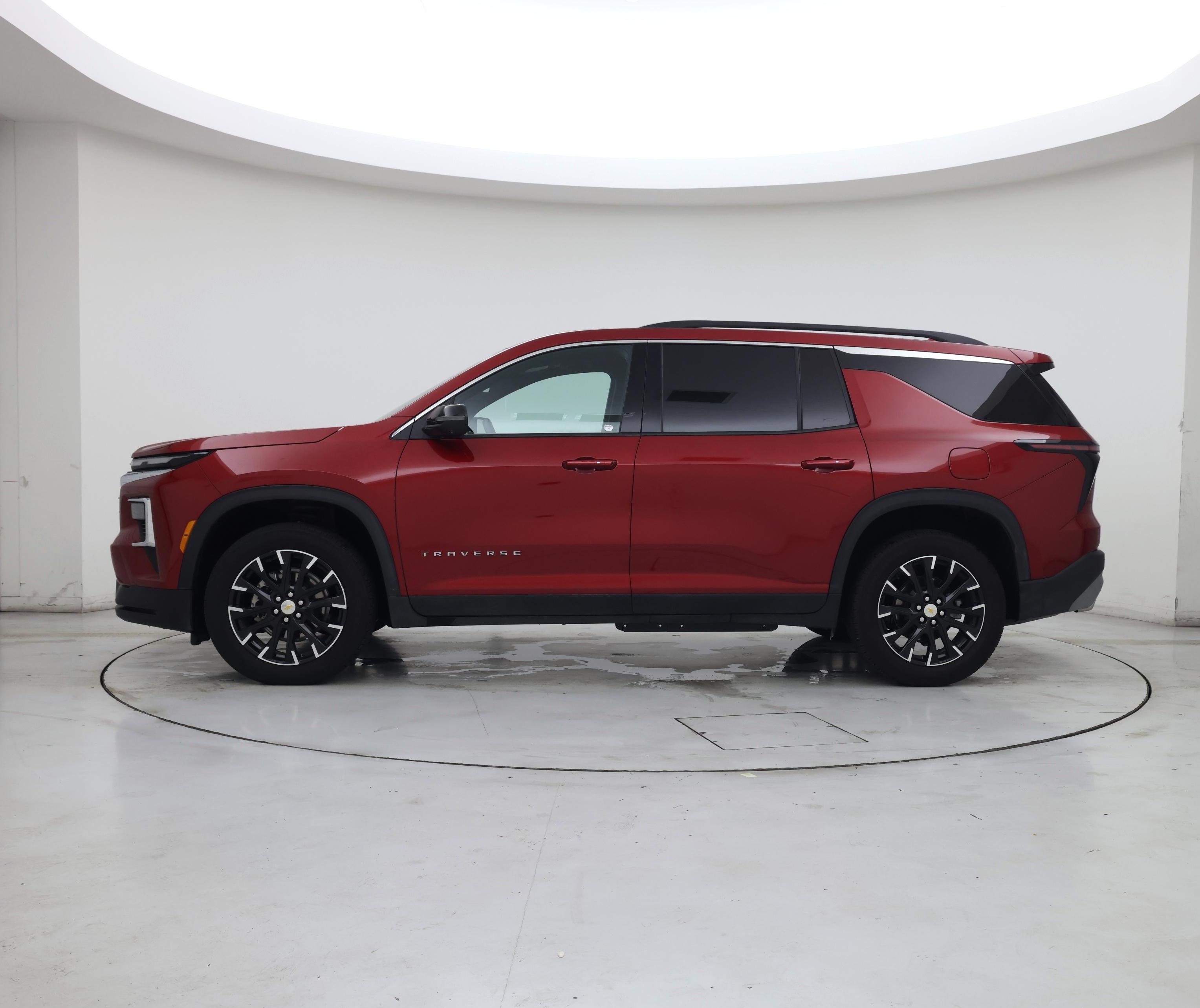 Thumbnail: 2025 Chevrolet Traverse - 3