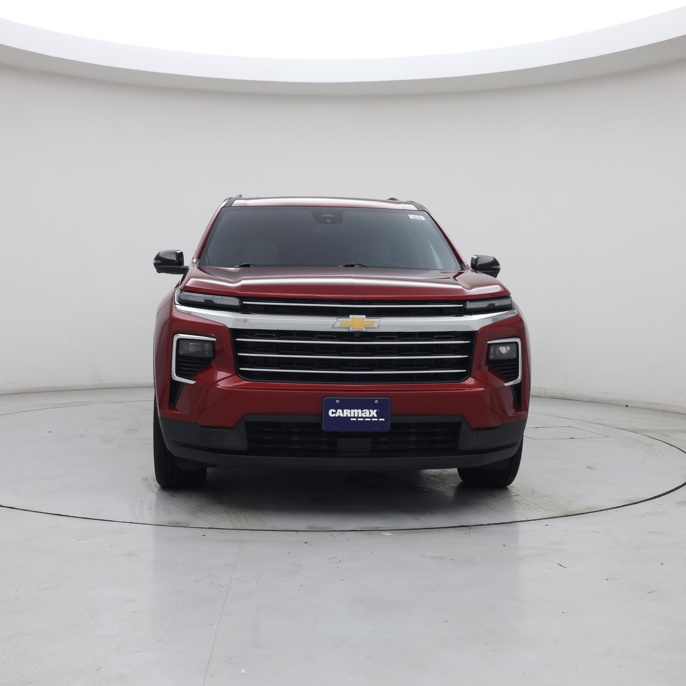 Thumbnail: 2025 Chevrolet Traverse - 5