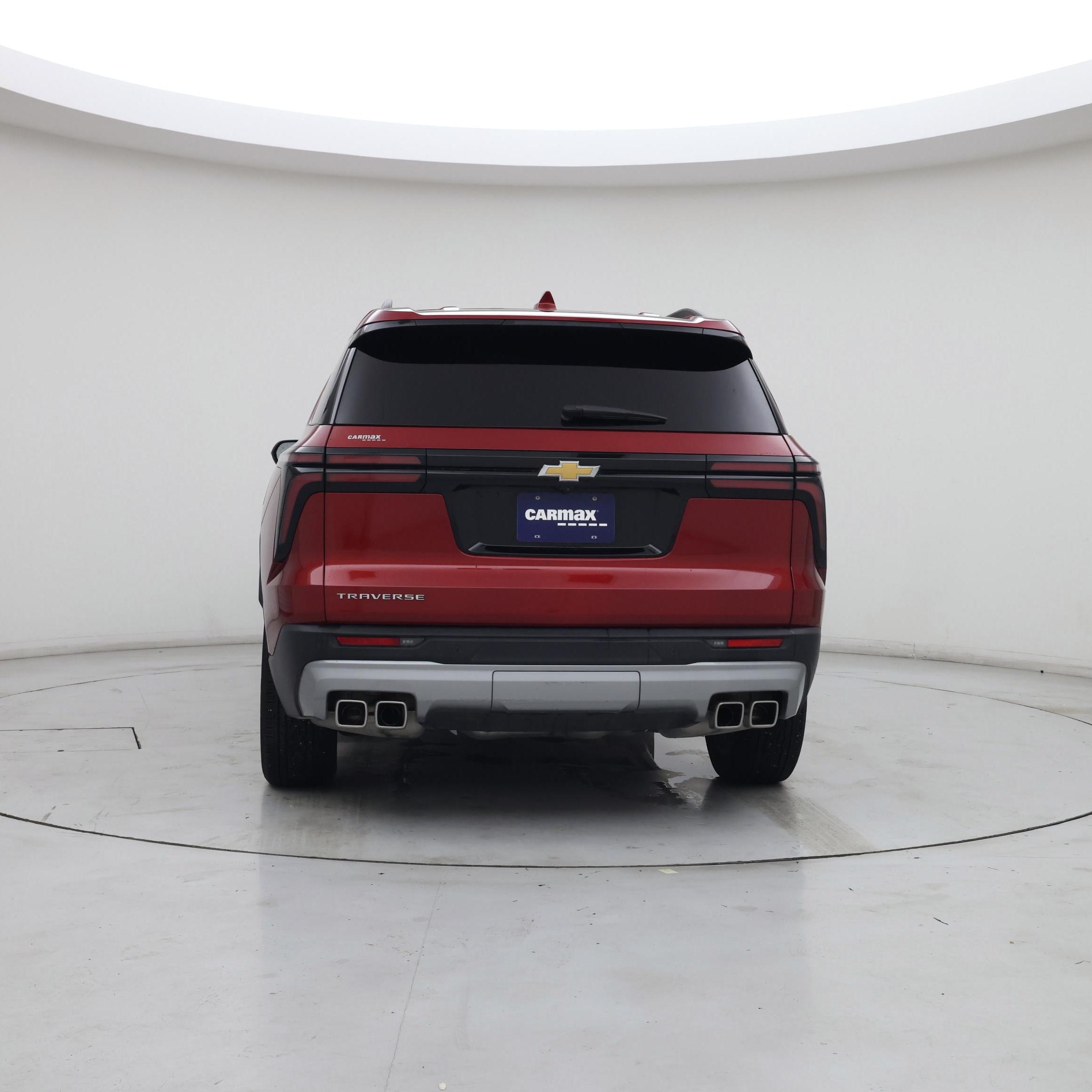 Thumbnail: 2025 Chevrolet Traverse - 6