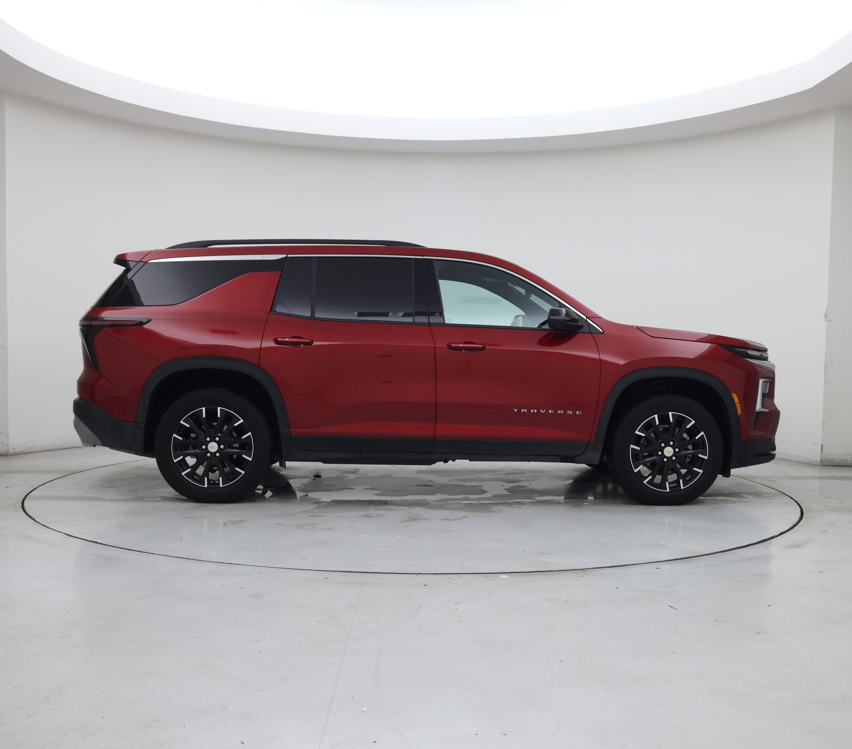 Thumbnail: 2025 Chevrolet Traverse - 7