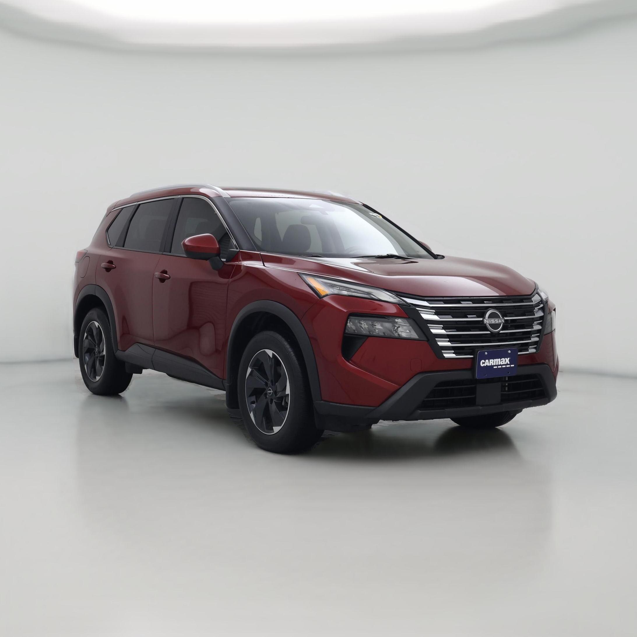 Thumbnail: 2024 Nissan Rogue - 1