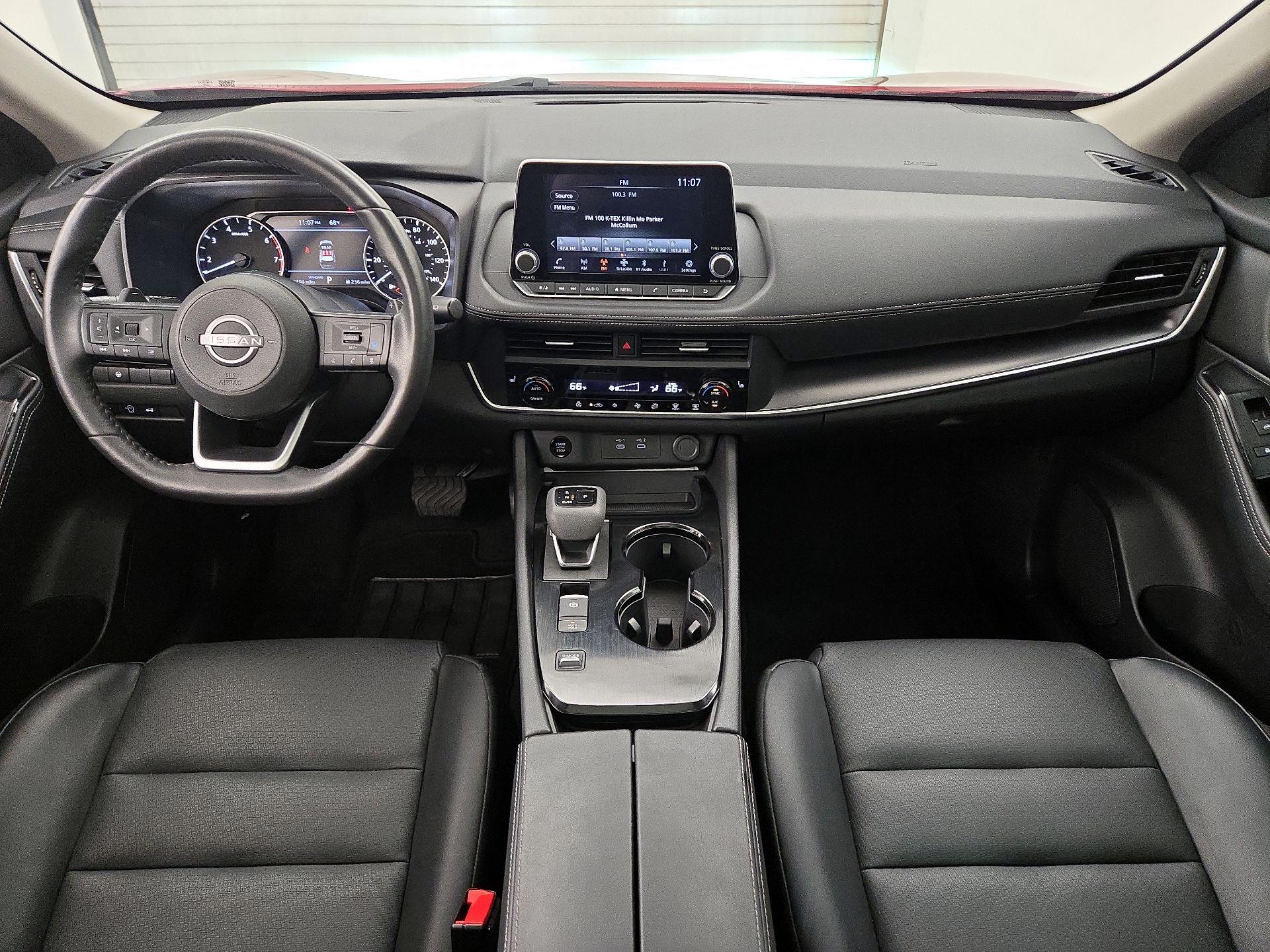 Thumbnail: 2024 Nissan Rogue - 9