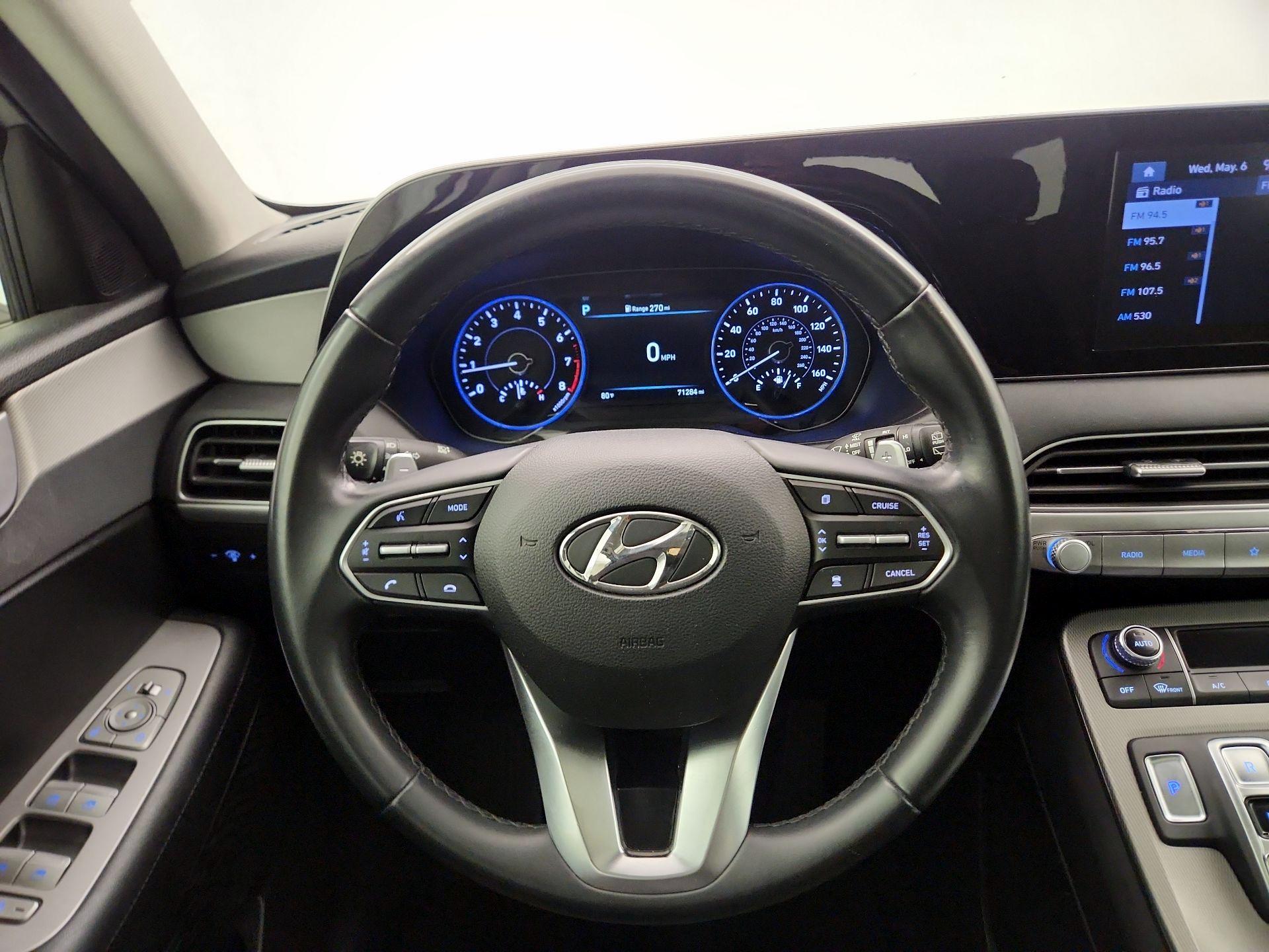 Thumbnail: 2022 Hyundai Palisade - 10