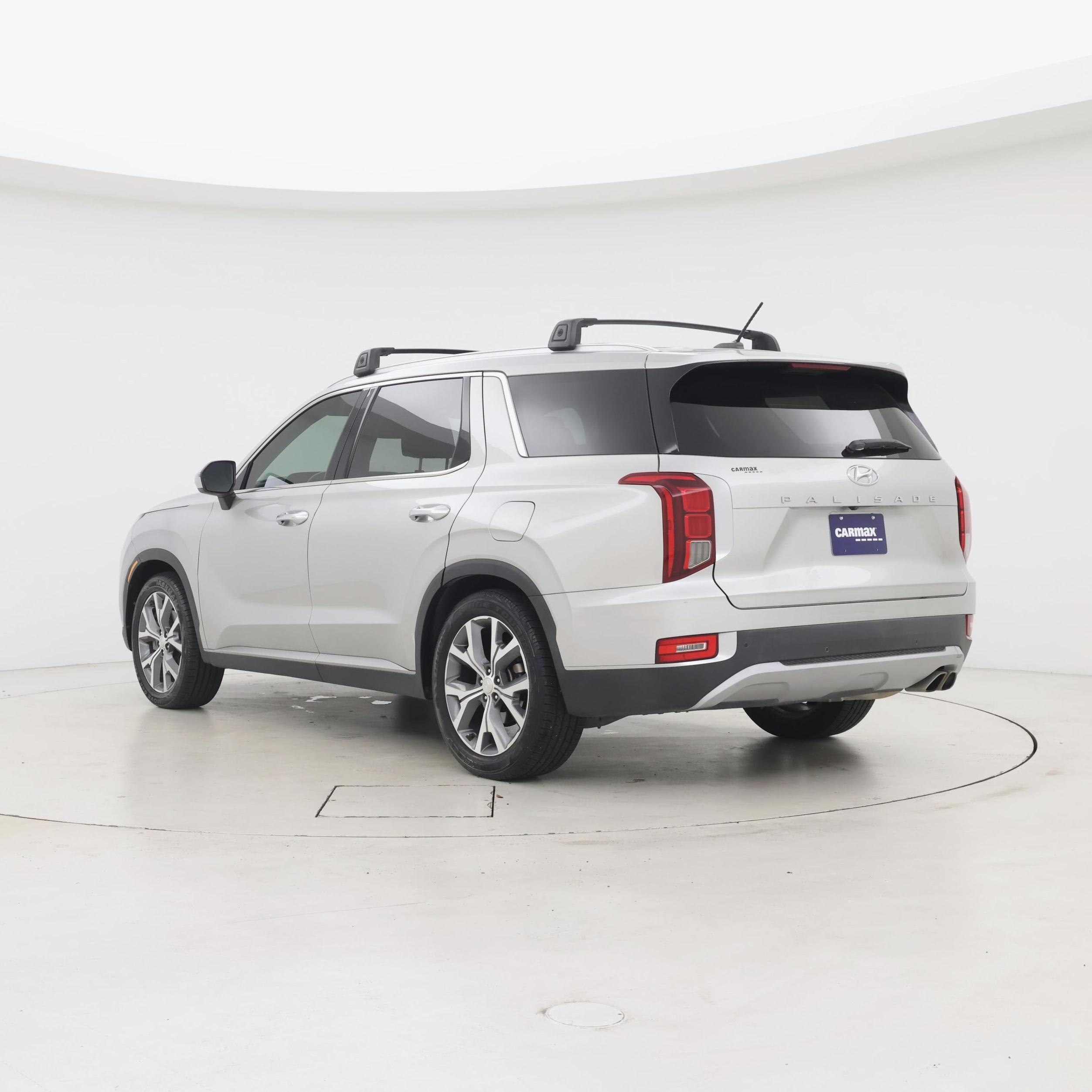 Thumbnail: 2022 Hyundai Palisade - 2