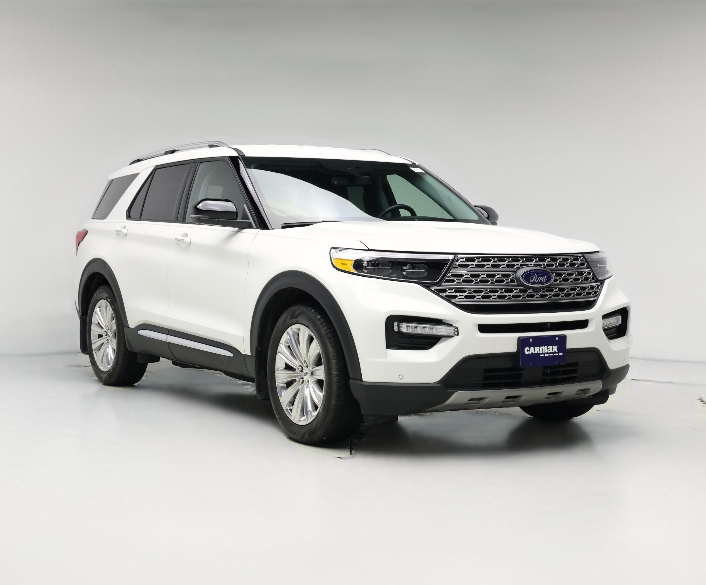 Thumbnail: 2022 Ford Explorer - 1