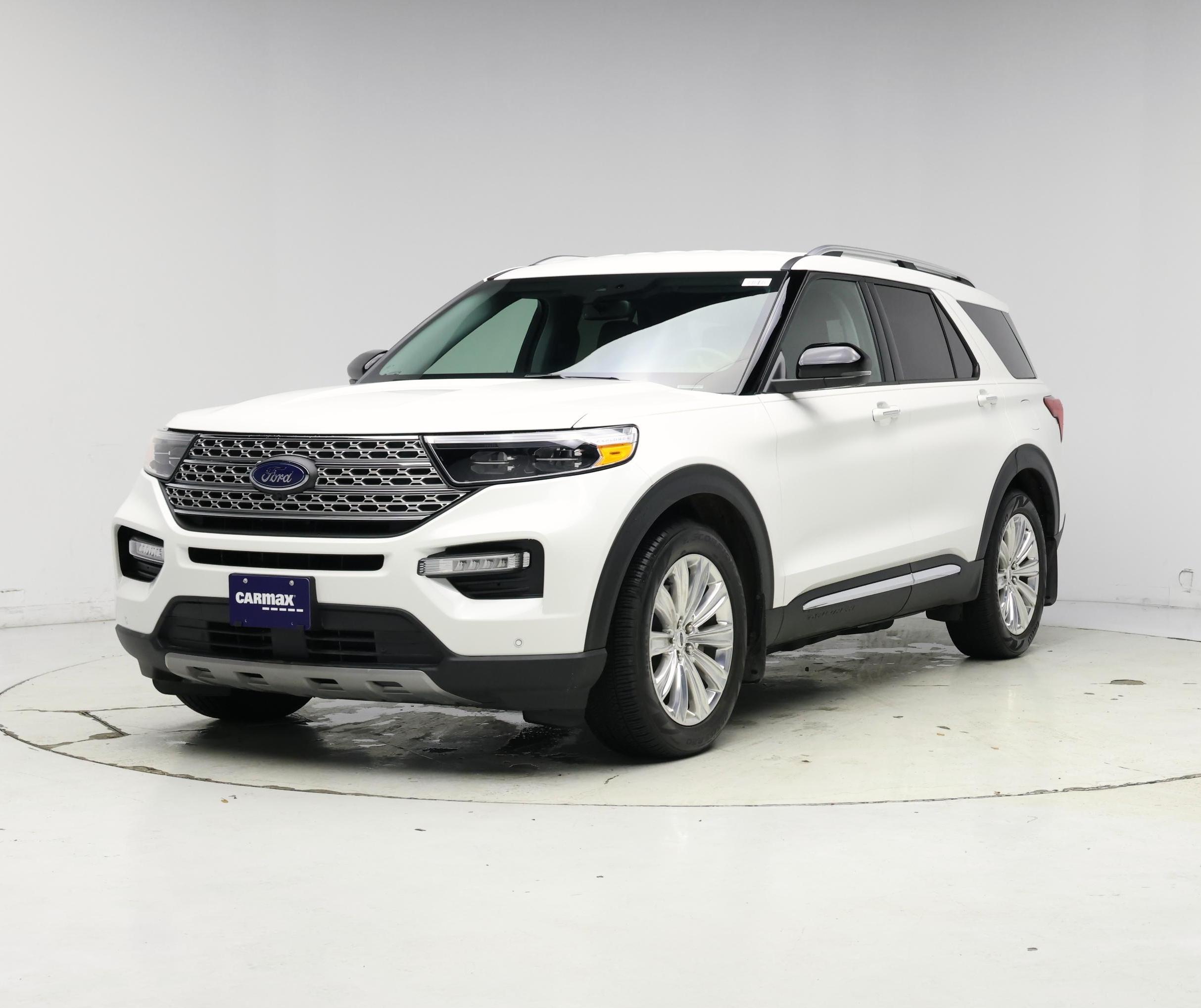 Thumbnail: 2022 Ford Explorer - 4