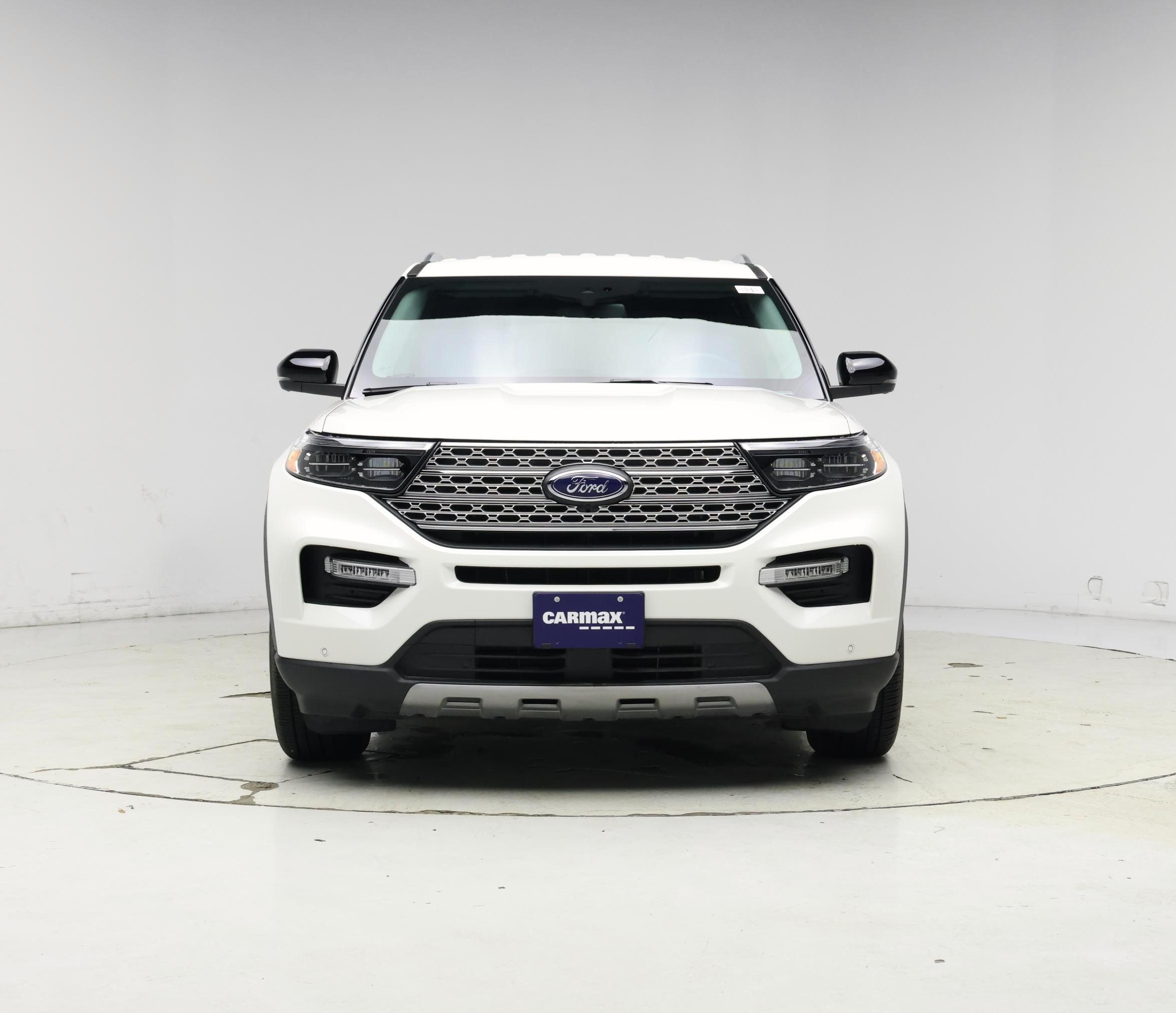 Thumbnail: 2022 Ford Explorer - 5