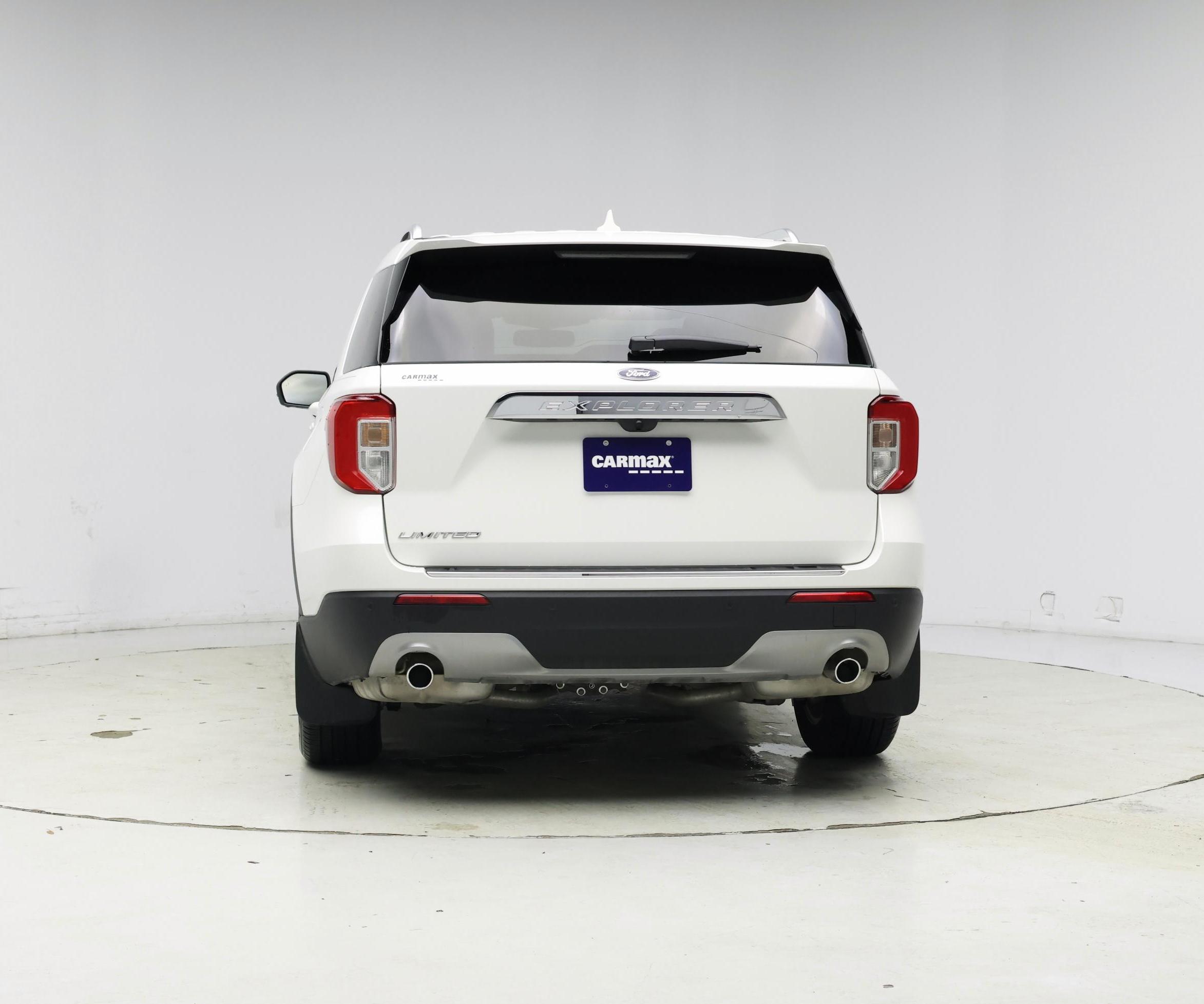 Thumbnail: 2022 Ford Explorer - 6