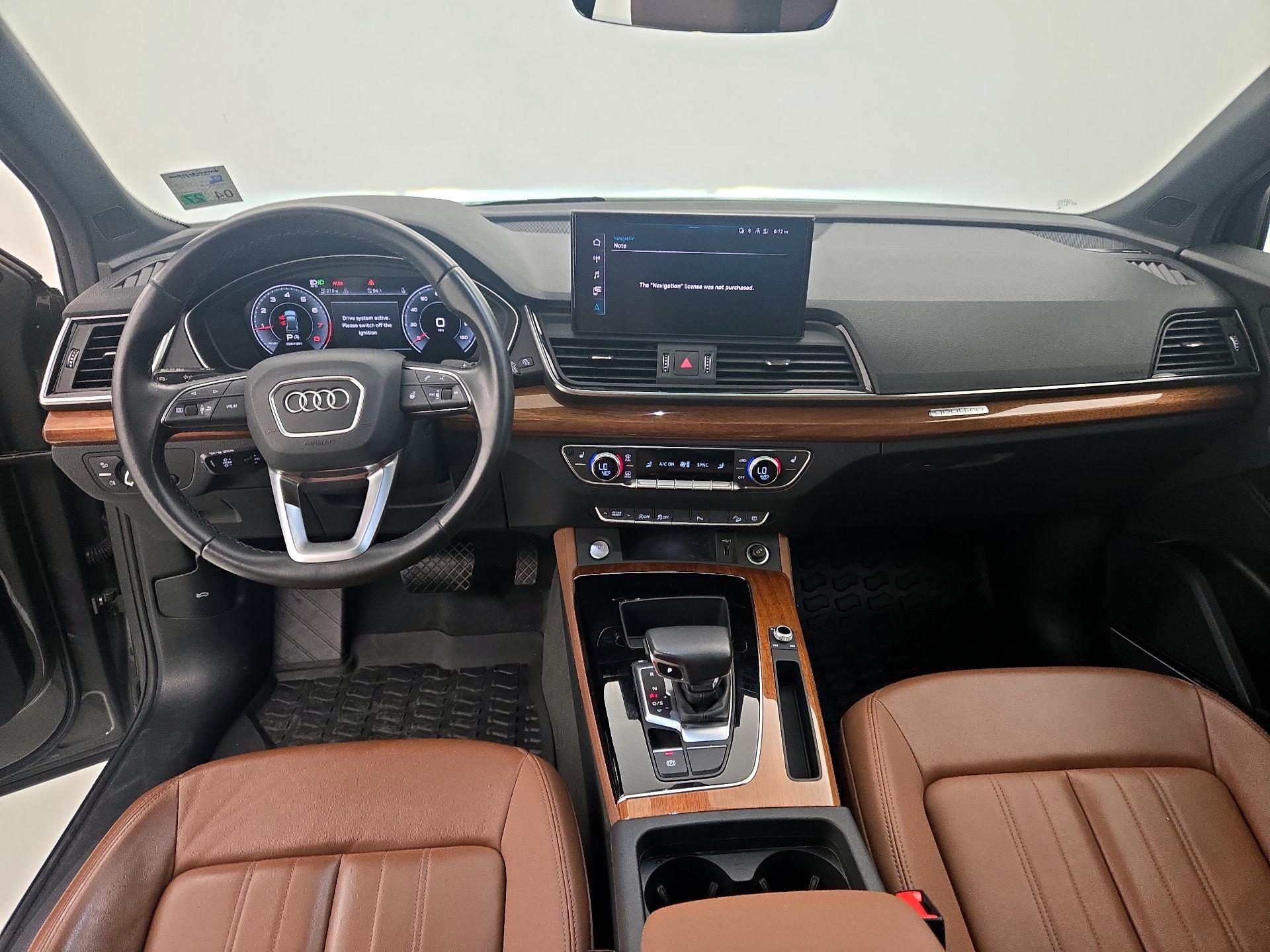 Thumbnail: 2023 Audi Q5 - 9