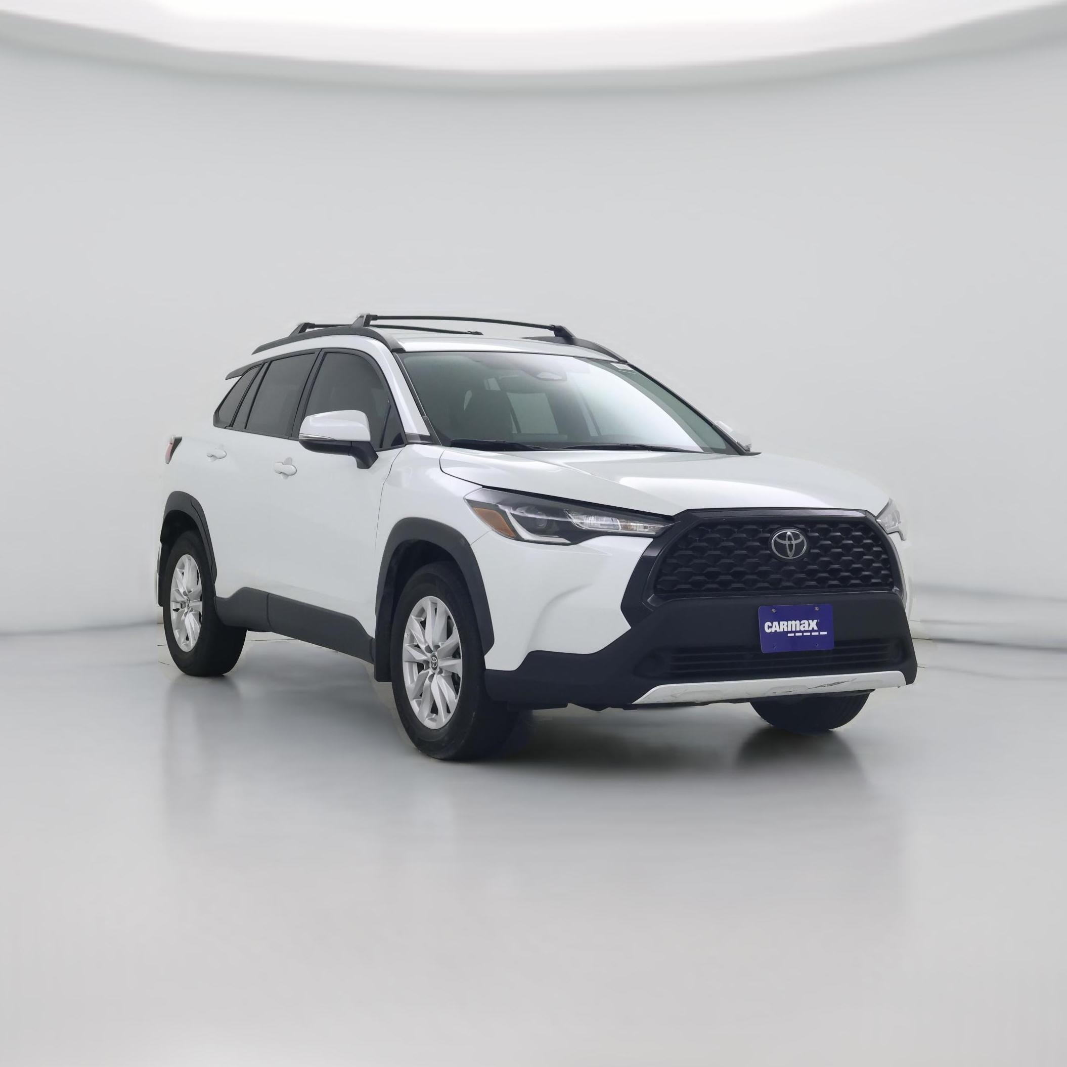 Thumbnail: 2024 Toyota Corolla Cross - 1
