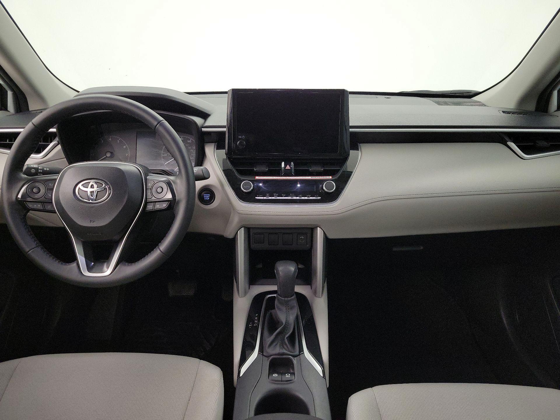 Thumbnail: 2024 Toyota Corolla Cross - 9