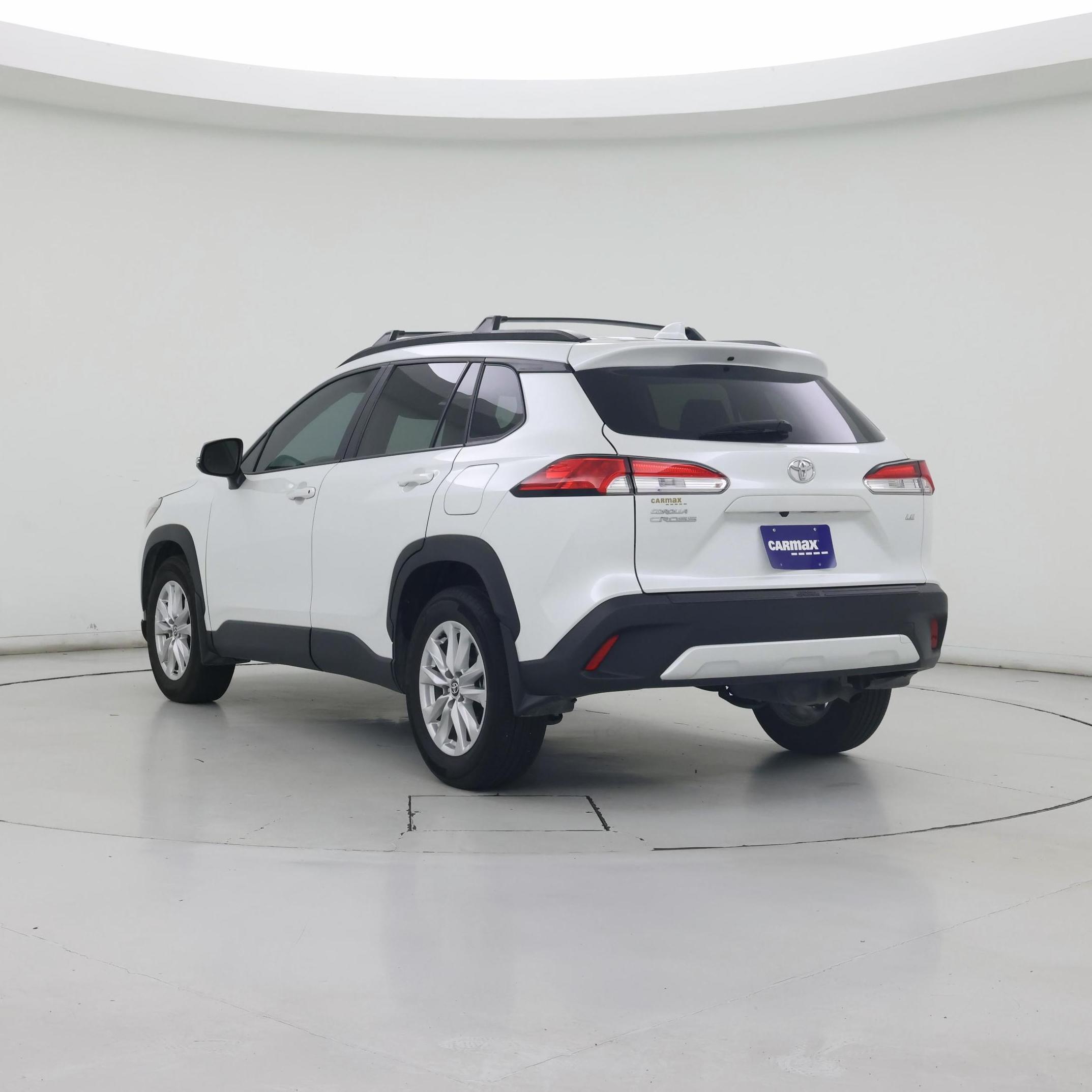 Thumbnail: 2024 Toyota Corolla Cross - 2
