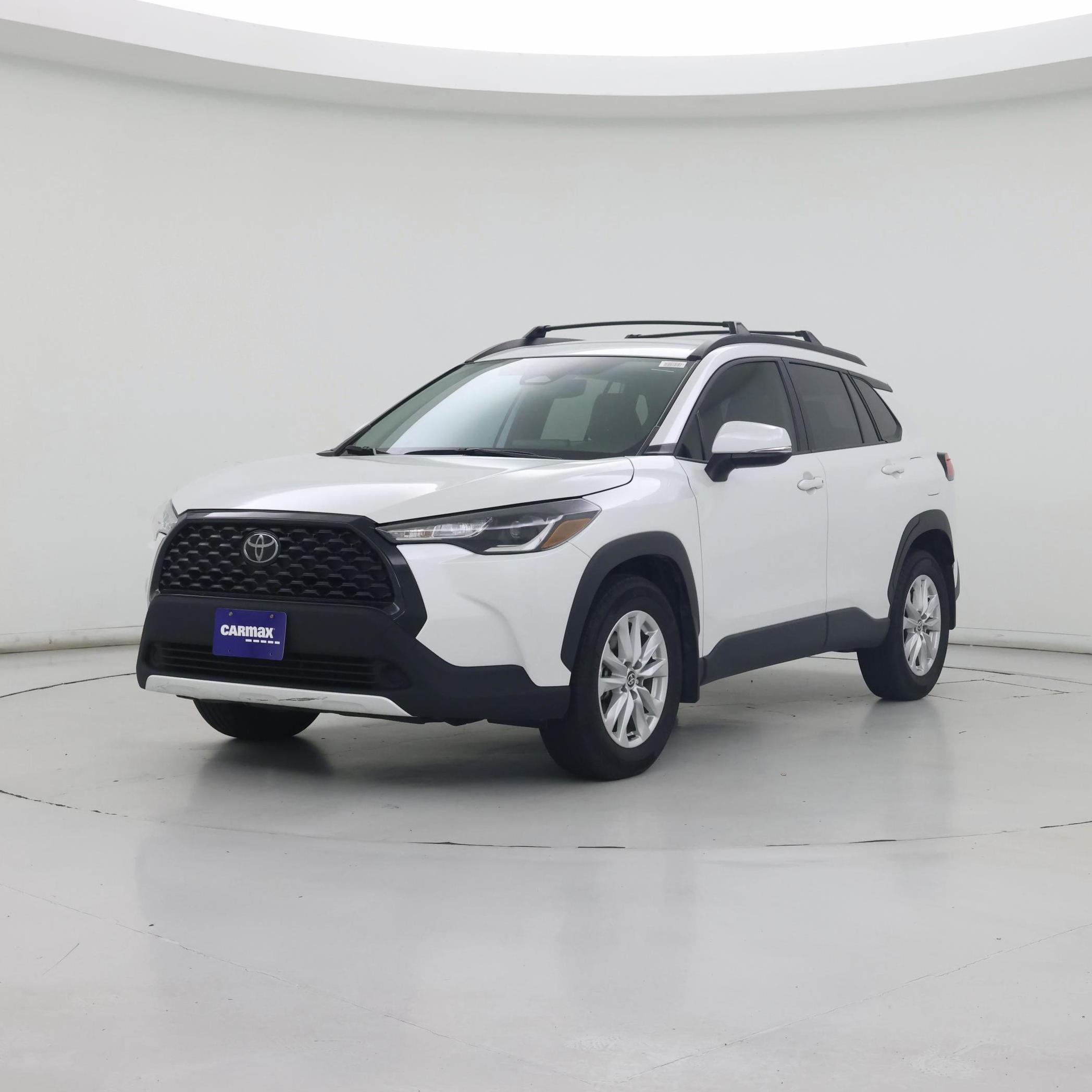 Thumbnail: 2024 Toyota Corolla Cross - 4