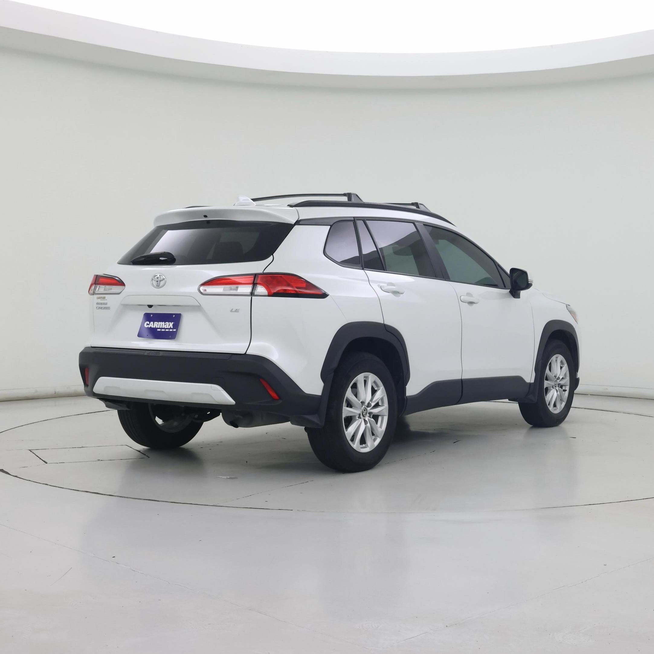 Thumbnail: 2024 Toyota Corolla Cross - 8