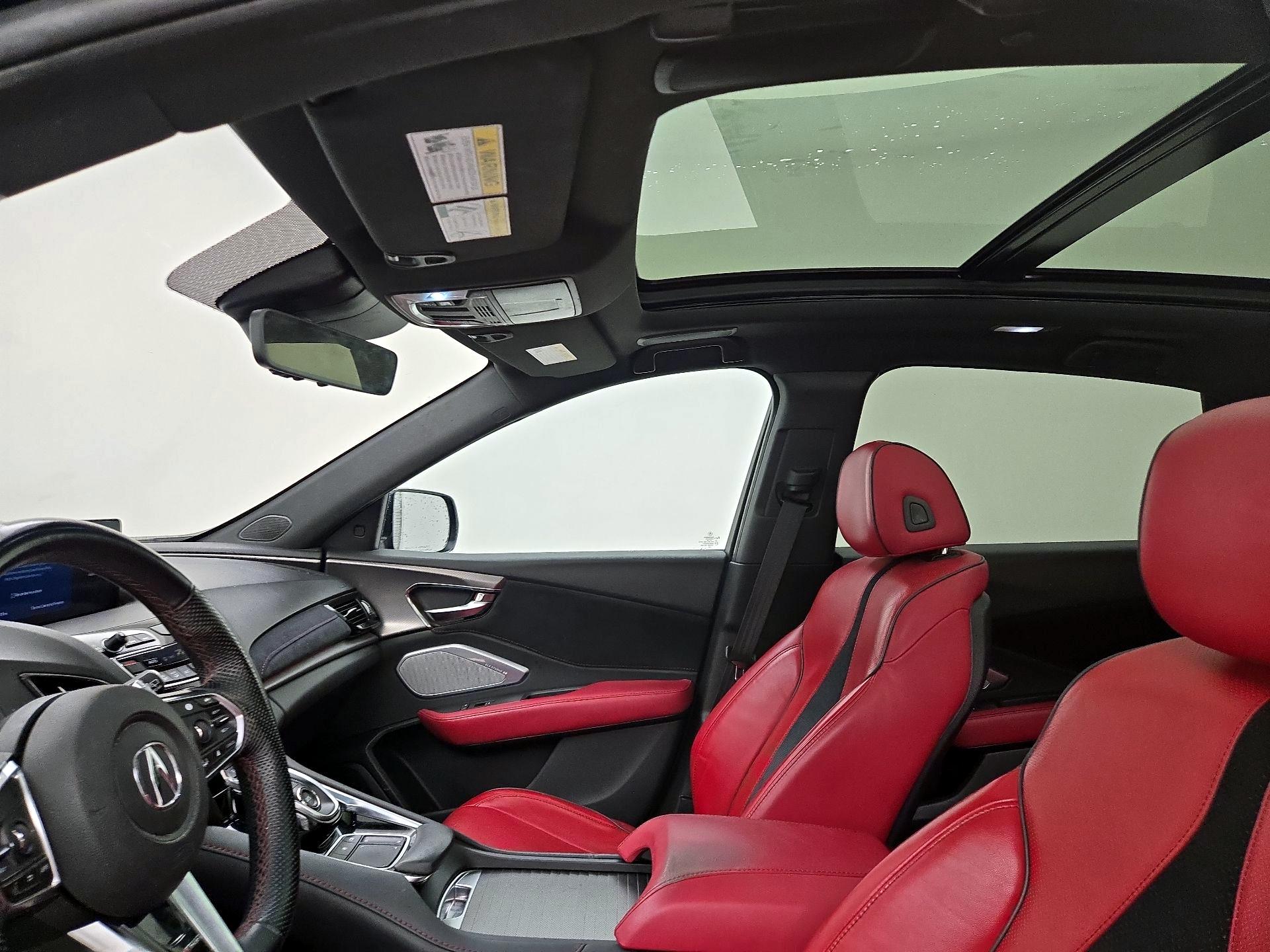 Thumbnail: 2023 Acura RDX - 20