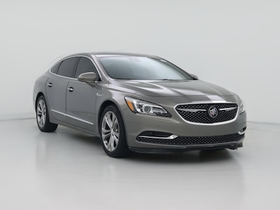2019 Buick LaCrosse Avenir